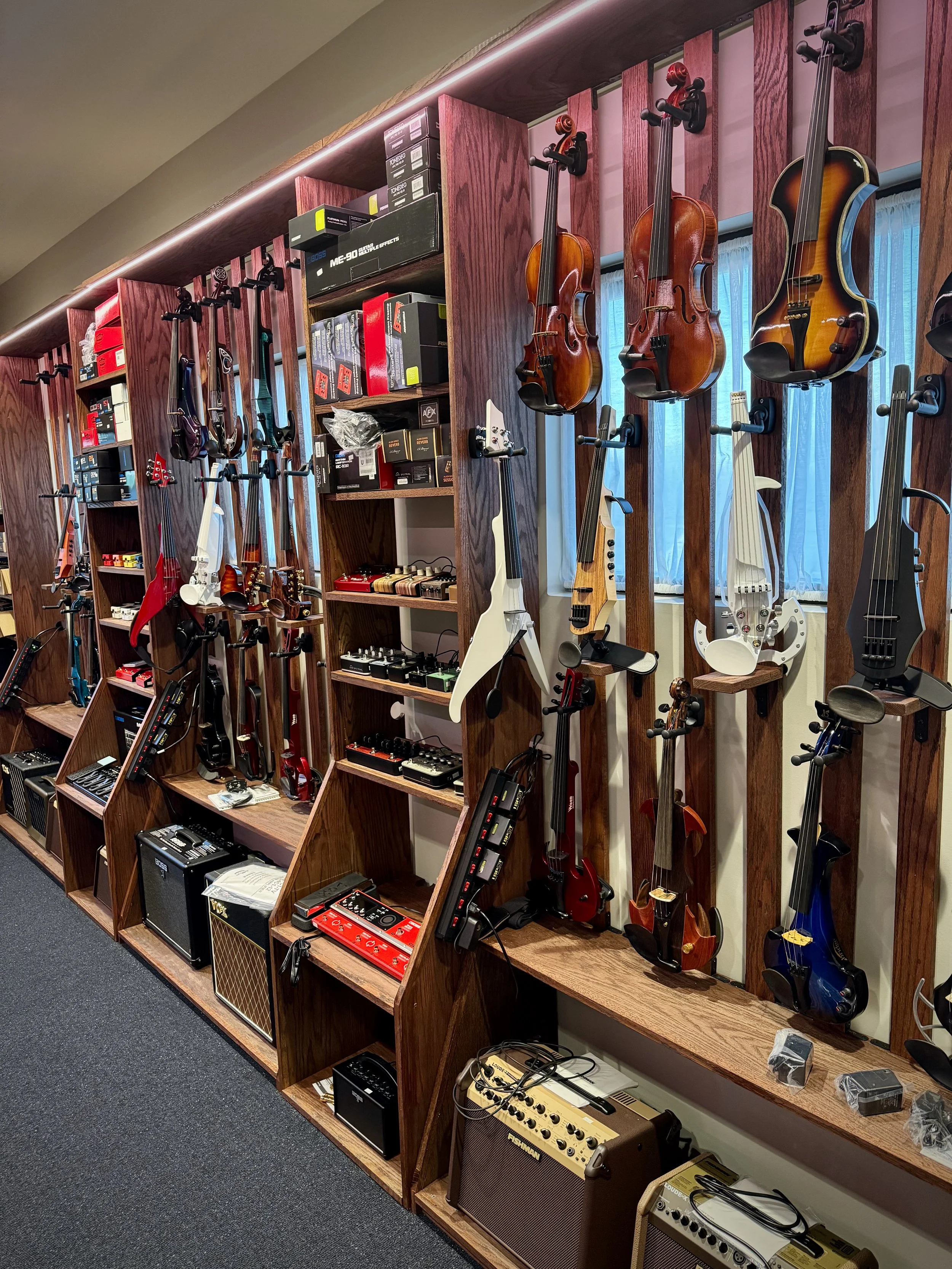 Williams Fine Violins