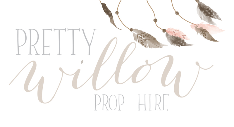 Pretty Willow Prop Hire Perth