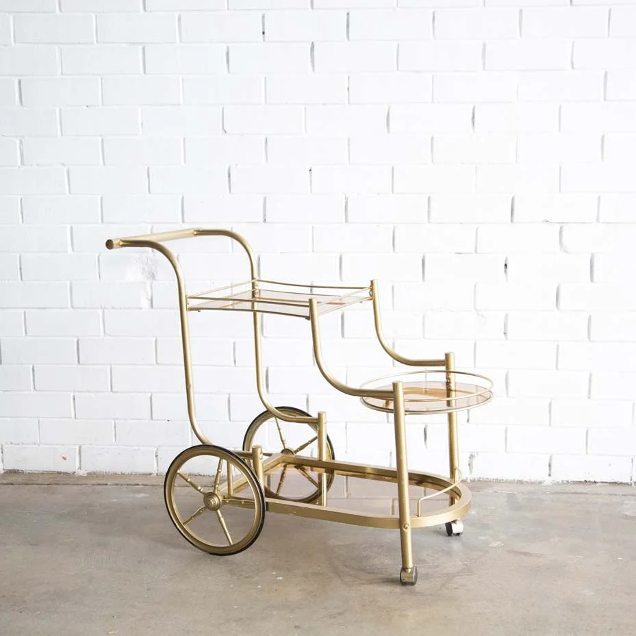 Pretty_Willow_Prop_Hire_Perth_FURNITURE_Details_Gold_Trolley_1.jpg