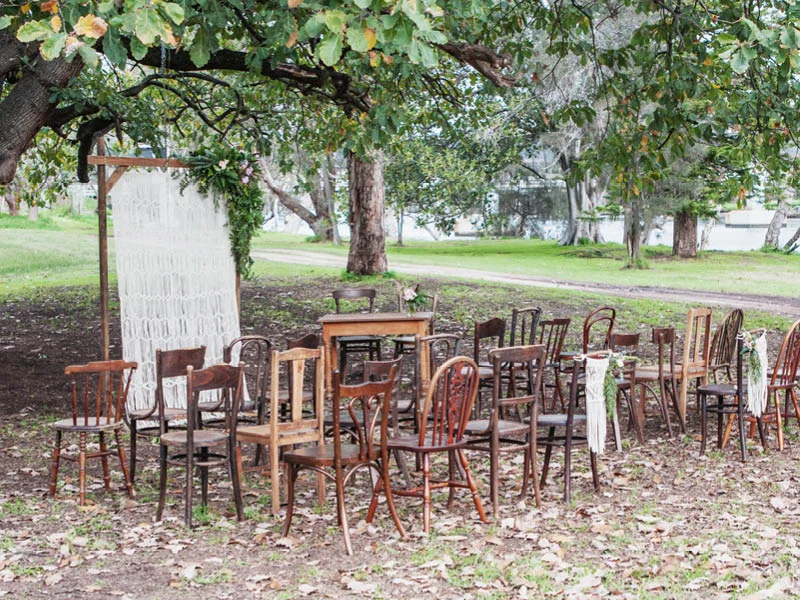 Macramé Love Ceremony Package