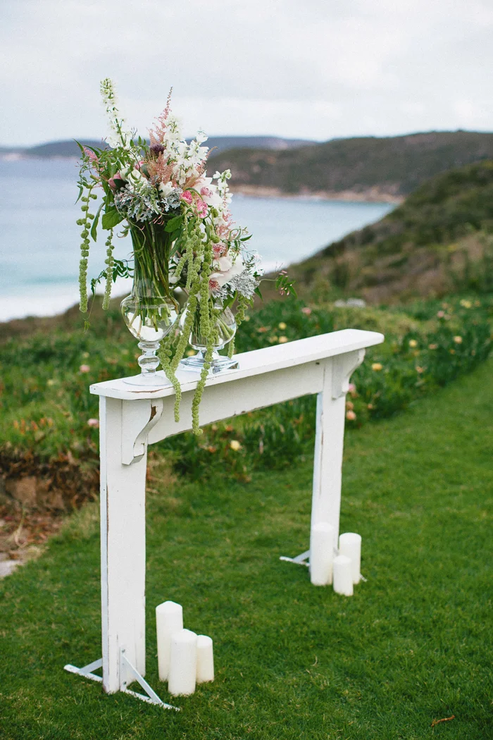 Mantel — Pretty Willow Prop Hire Perth