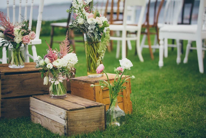 Wooden Crates