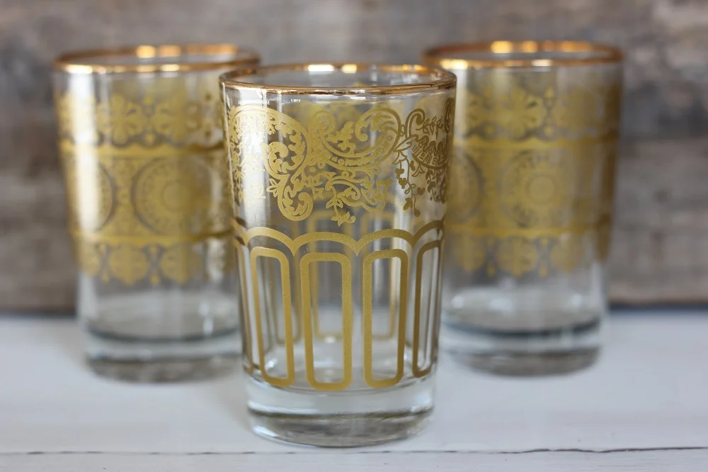 Moroccan Candle Votives