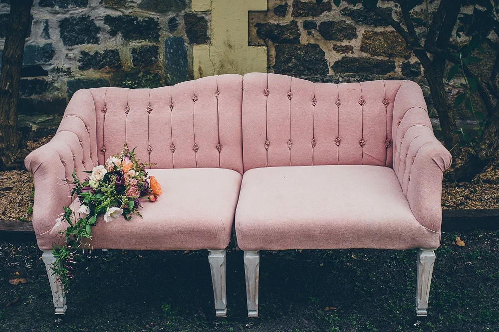 Furniture Hire Collection — Pretty Willow Prop Hire Perth