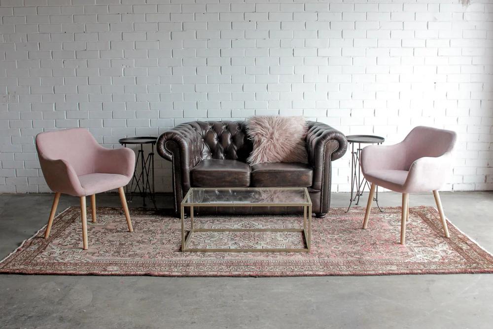 Hunter Lounge Setting Package