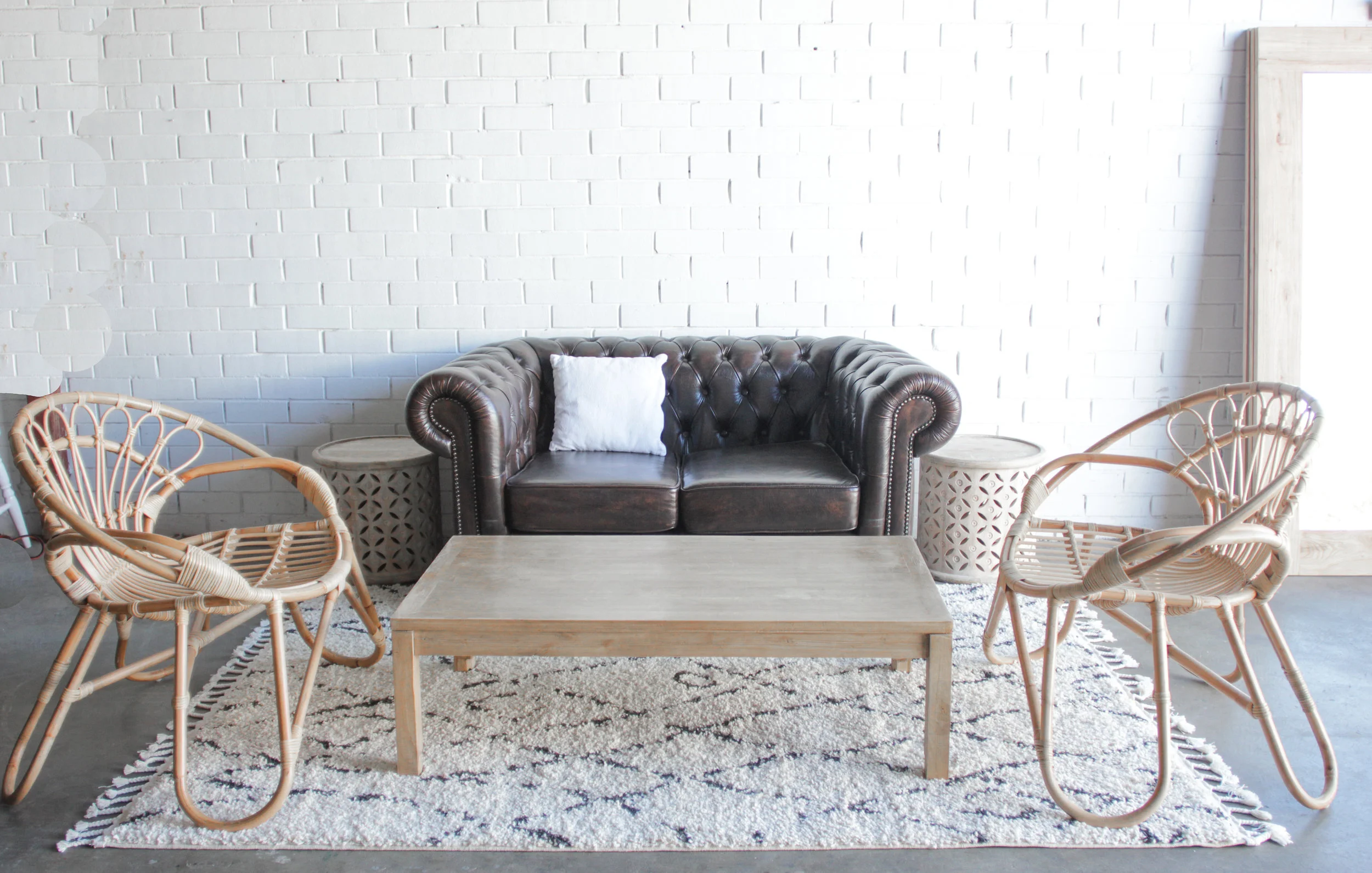 Indiana Lounge Setting Package