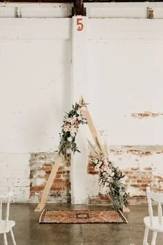 Industrial Wedding at Fridays Studio
