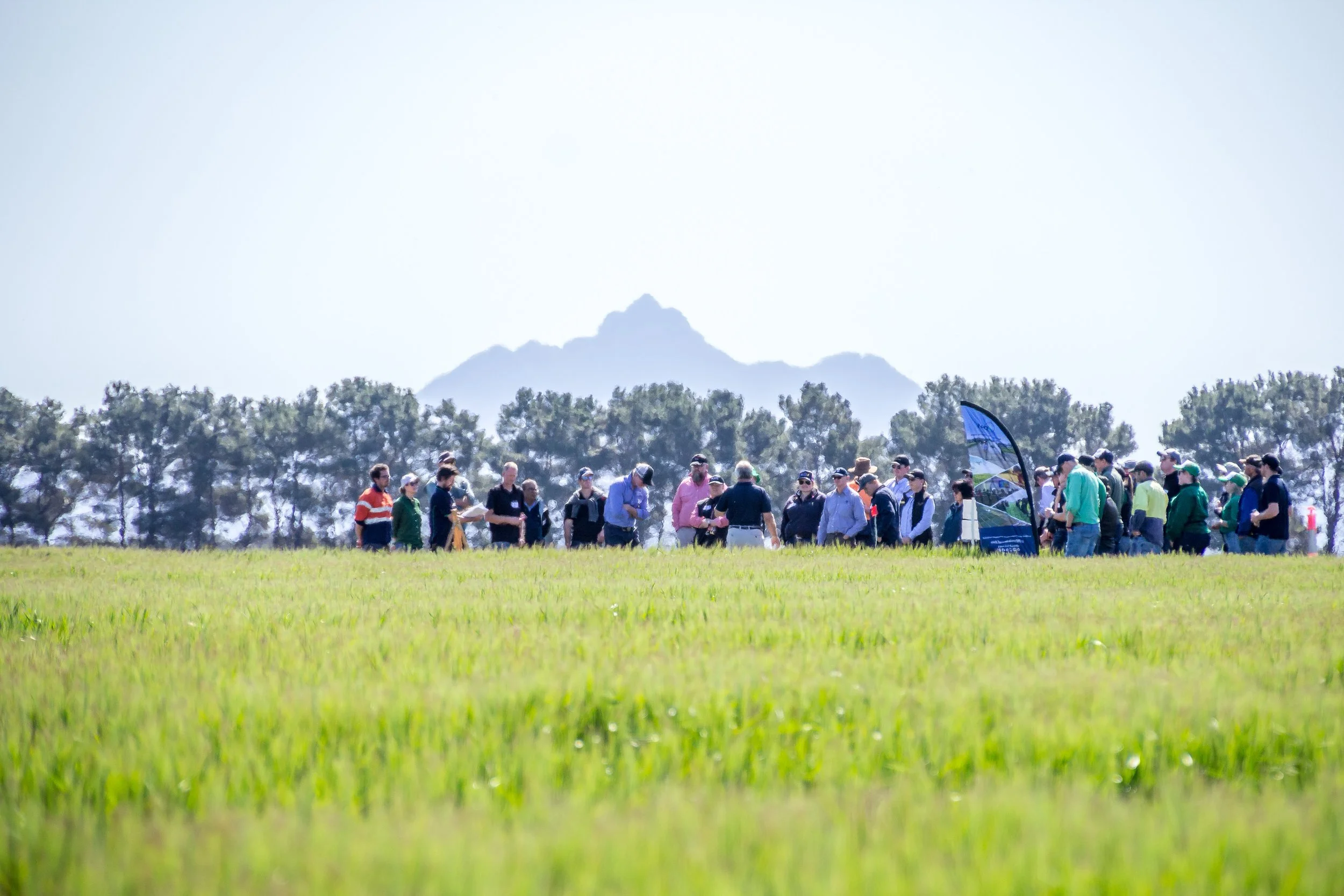 SAVE THE DATE - Spring Field Day Green Range