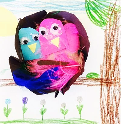 Today’s Art Activity: Kids Art