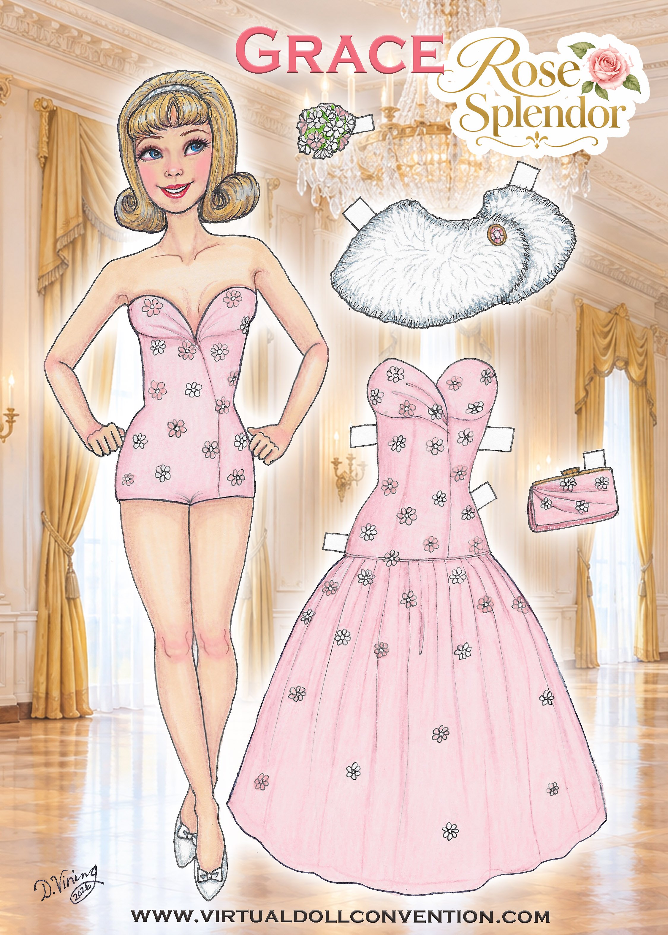 Rose Splendor Paper Doll - 5x7.jpg