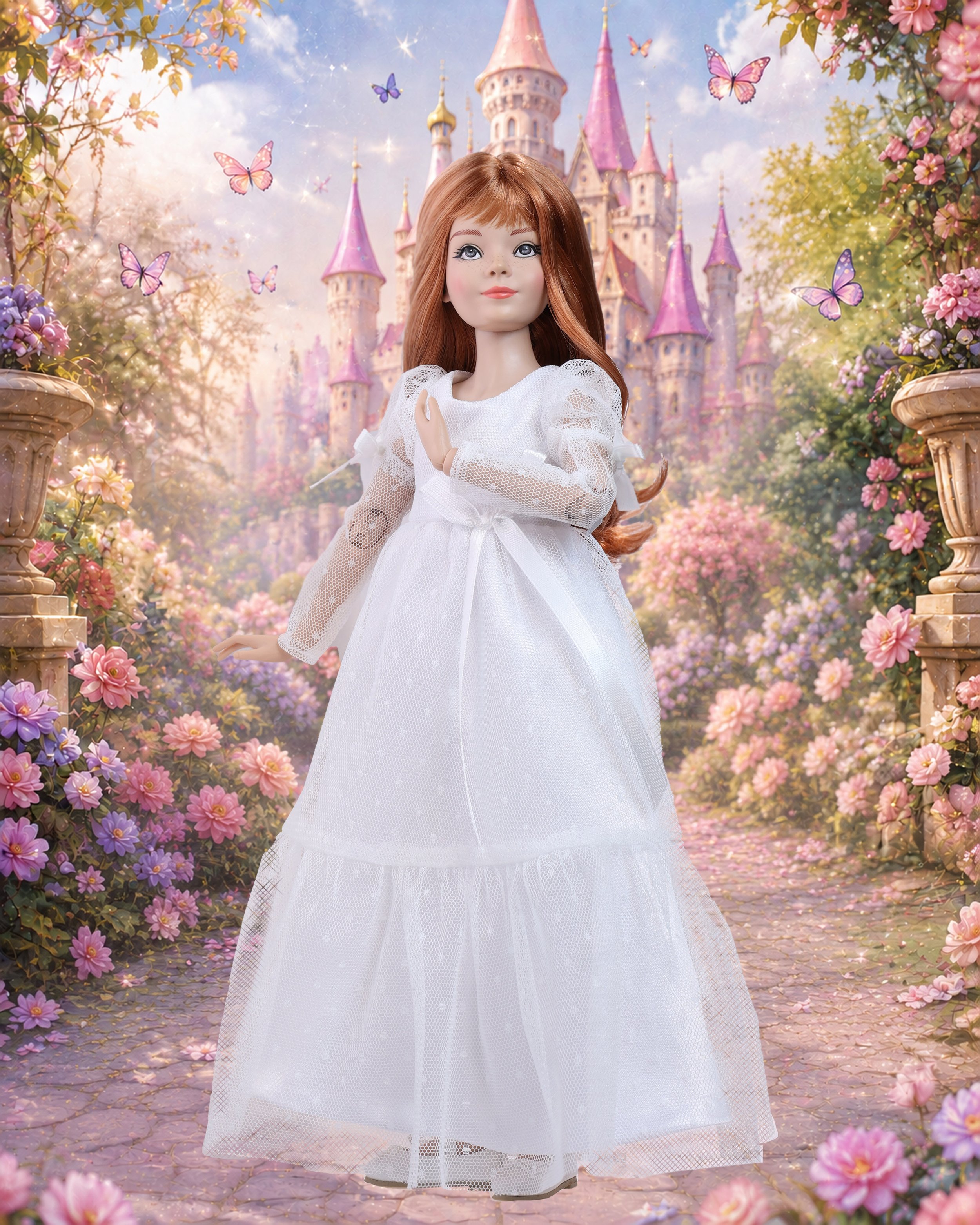 Add On Princess Dress - White - Full View.jpg