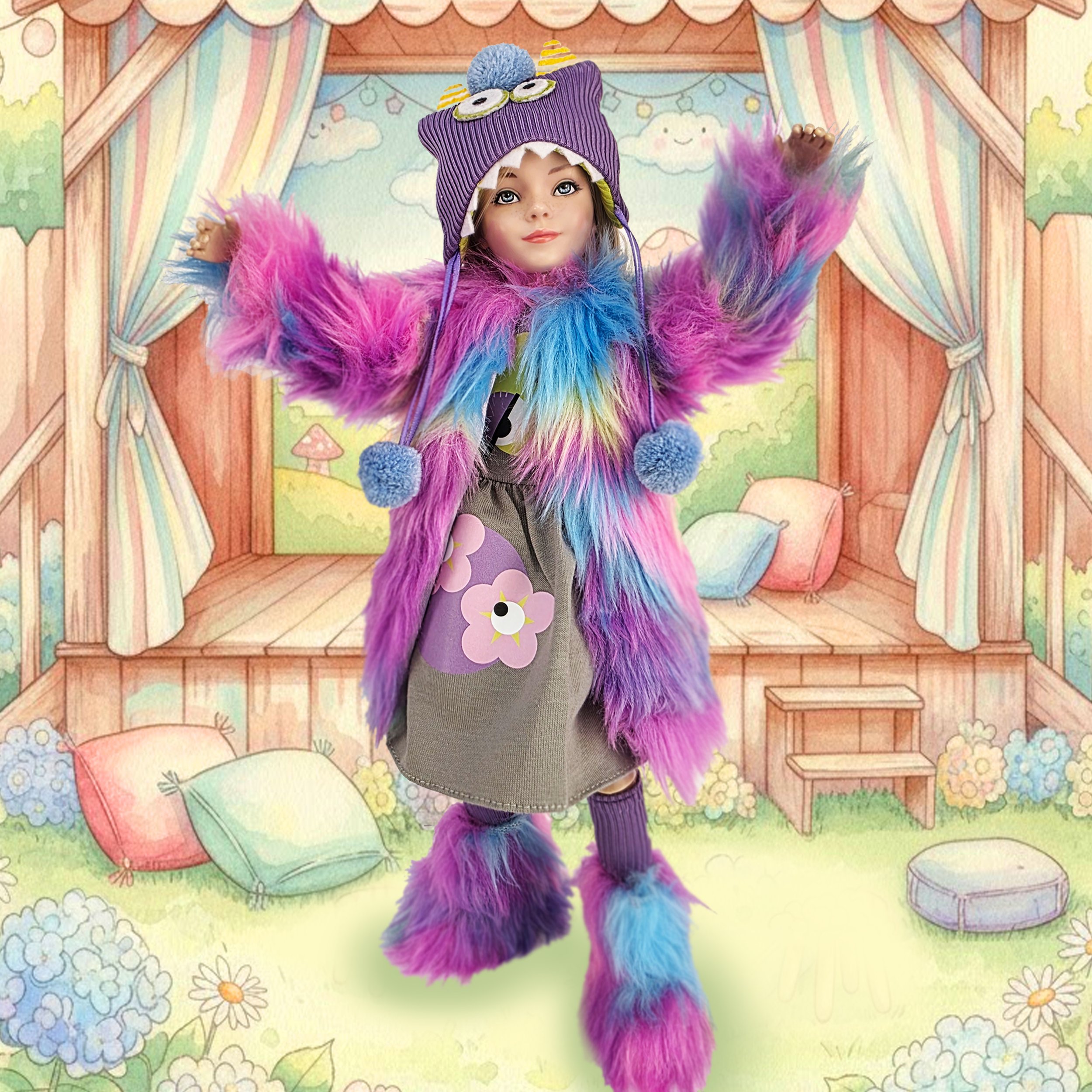 Not So Scary Monster - February 2026 