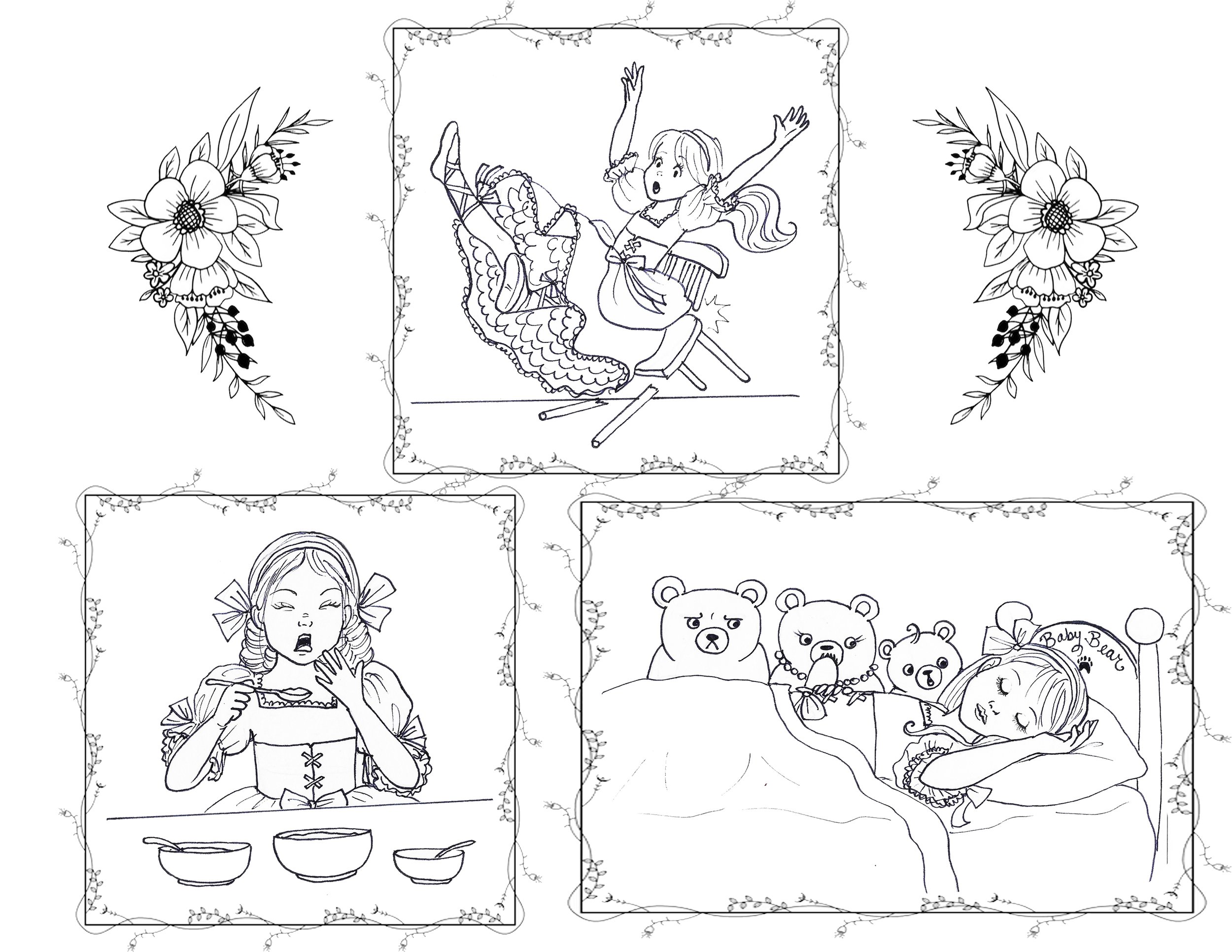 Goldilocks Coloring Page.jpg