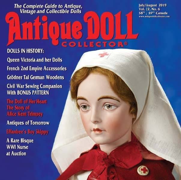vintage collectible dolls