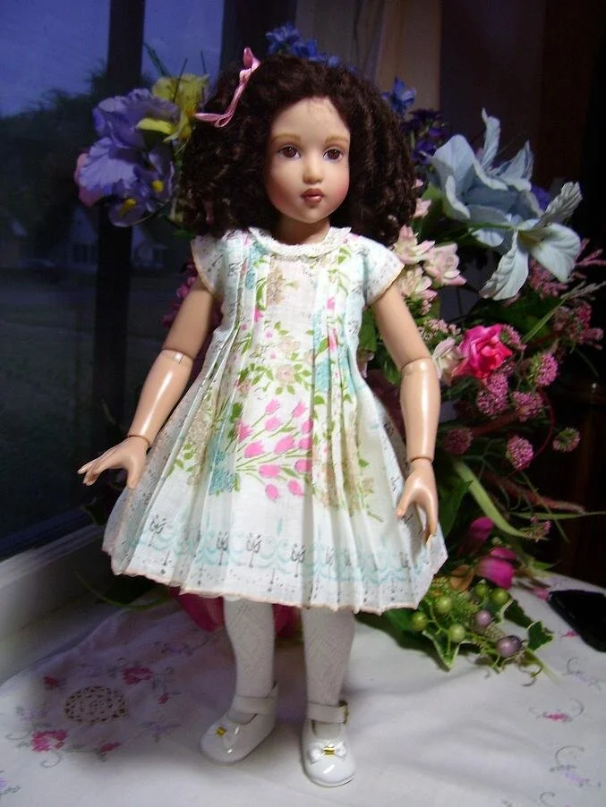 Hankie Dress Virtual Doll Convention.jpg