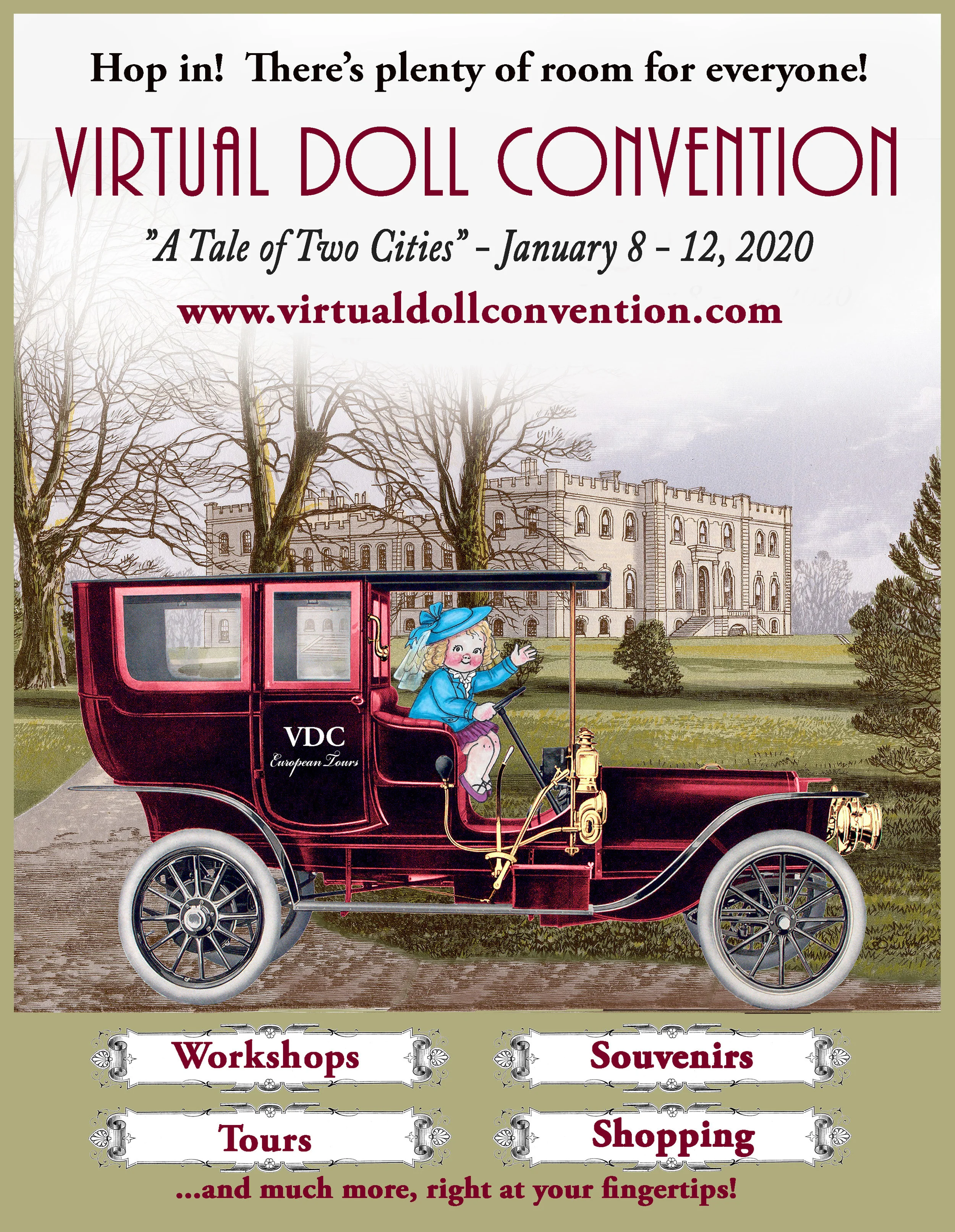 Antique Doll Collector Ad Virtual Doll Convention.jpg