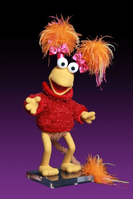fraggle doll