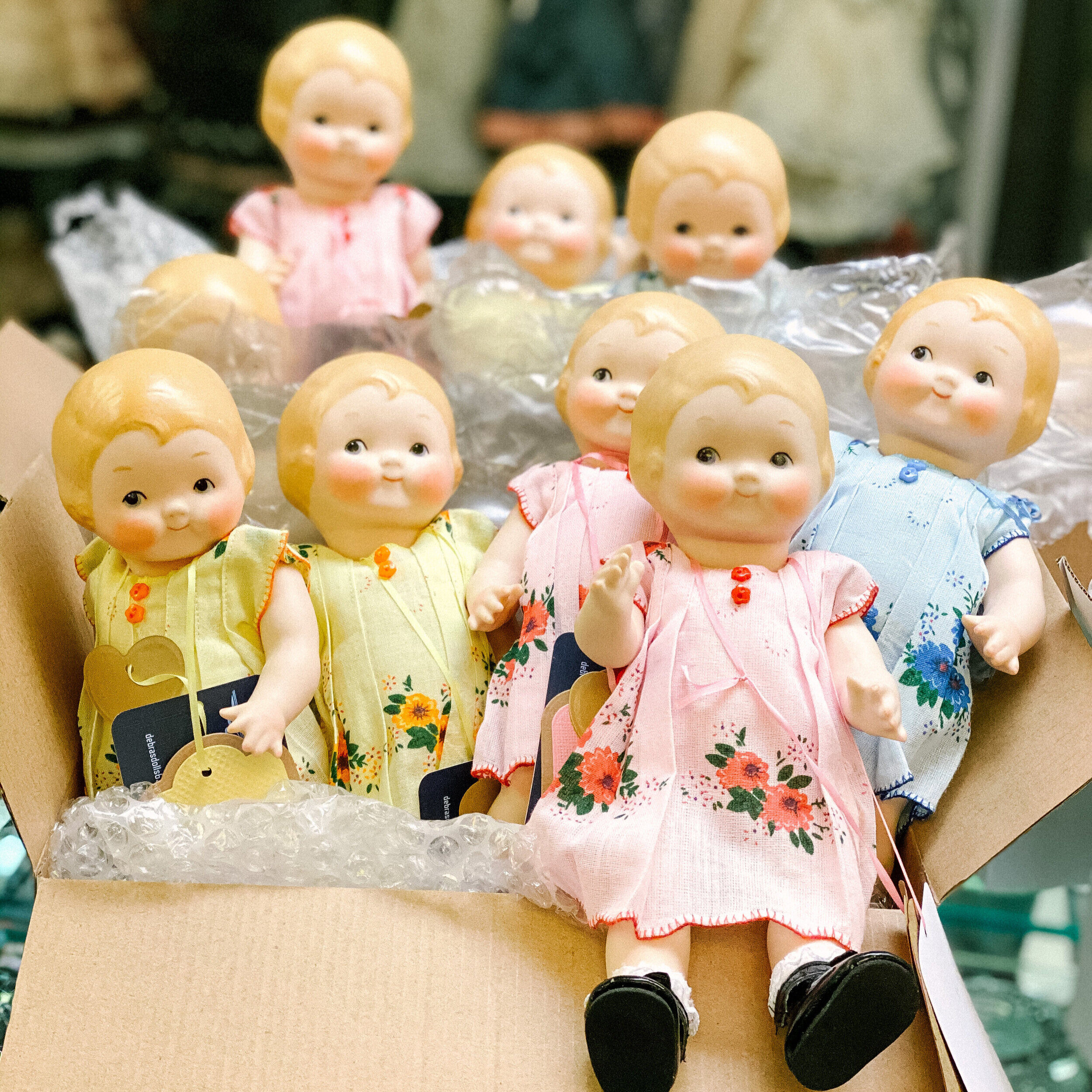 dolly dingle dolls