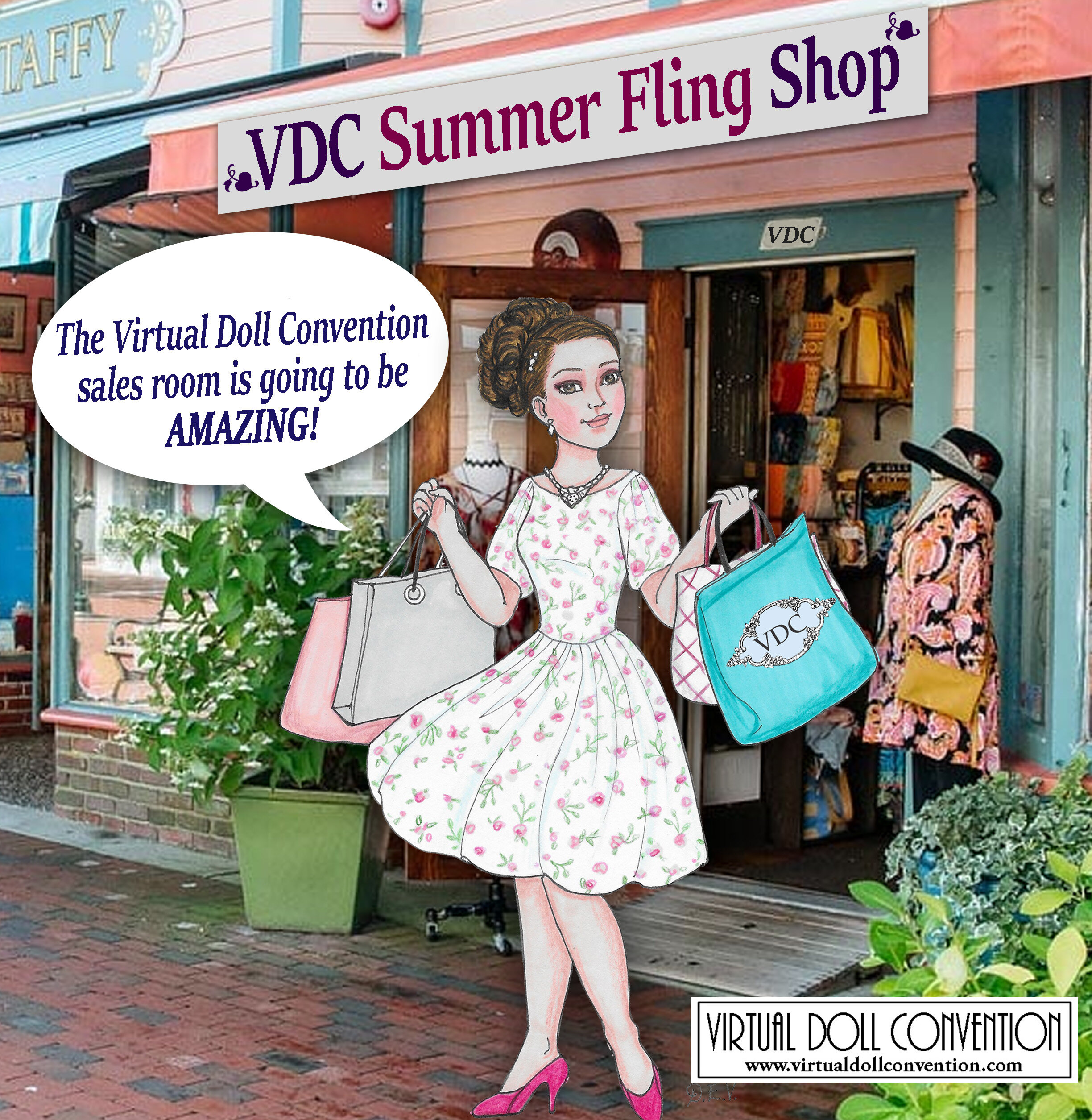 5 Tips to Get the Dolls YOU Want Online | Virtual Doll Convention