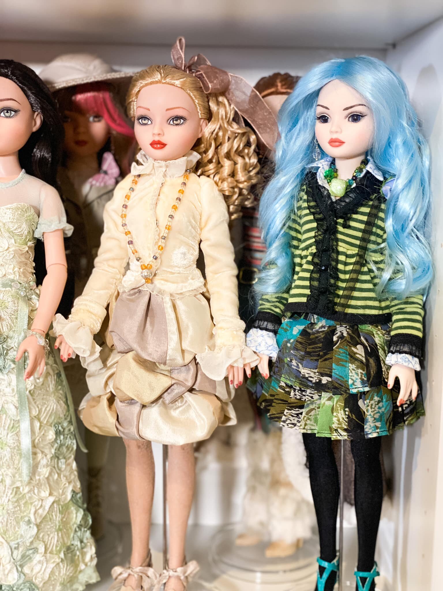 Nicole Randall Virtual Doll Convention Doll Collection4.jpg