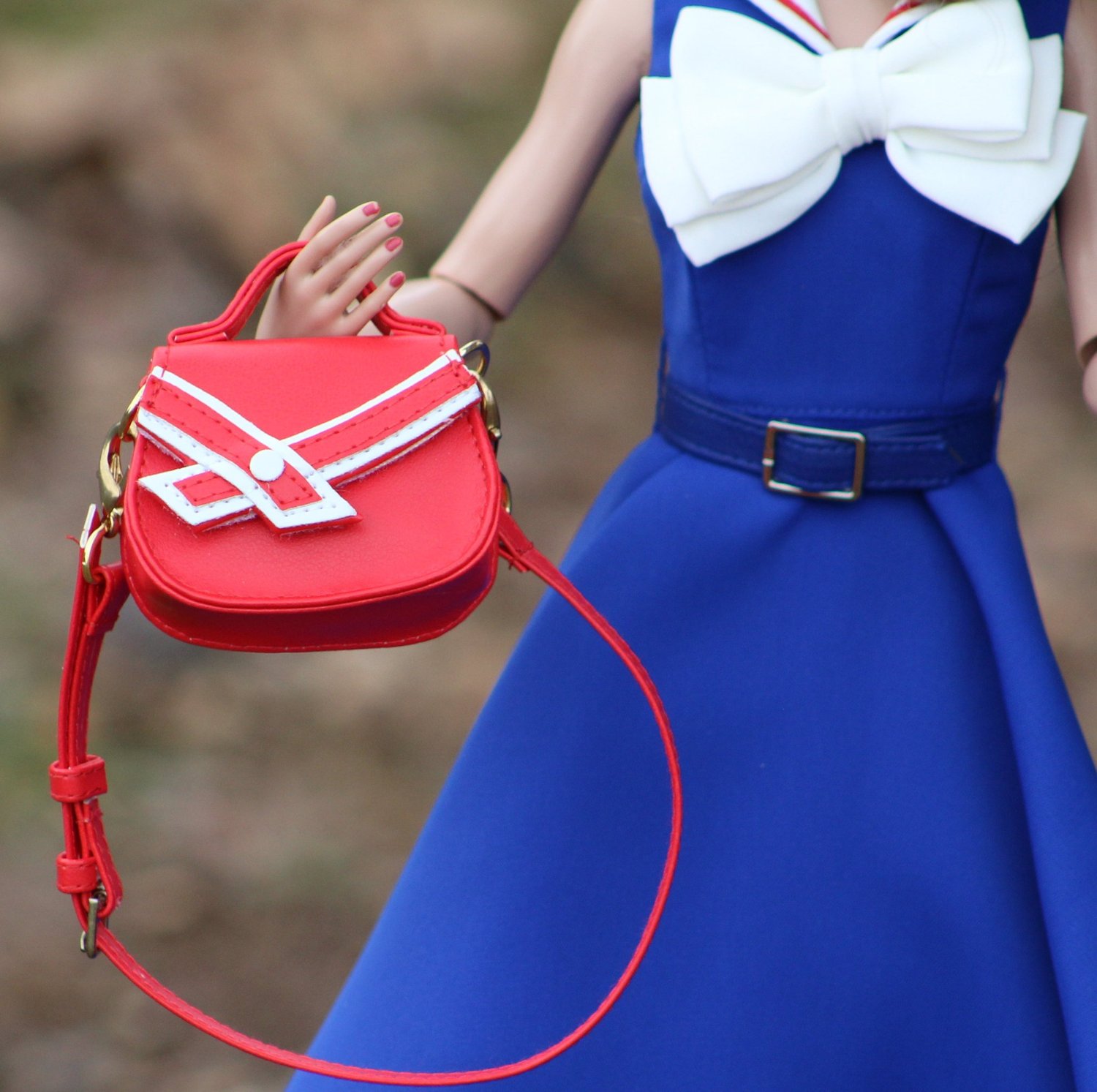 Seafarer's Charm Nautical Purse  VDC