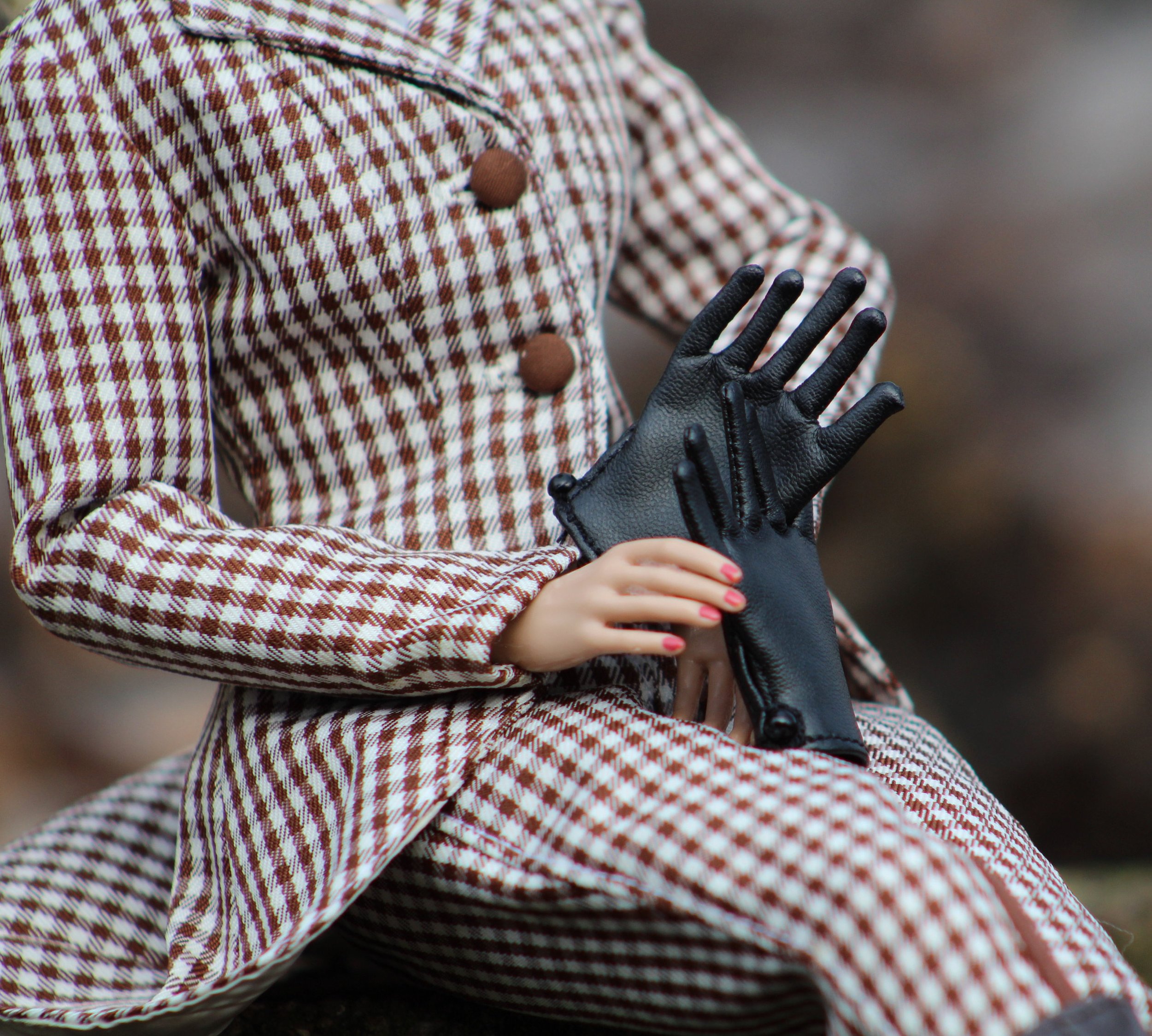 Corona Waldorf Doll: Nina E Le Altre - Bambole Di Pezza - Foto 5