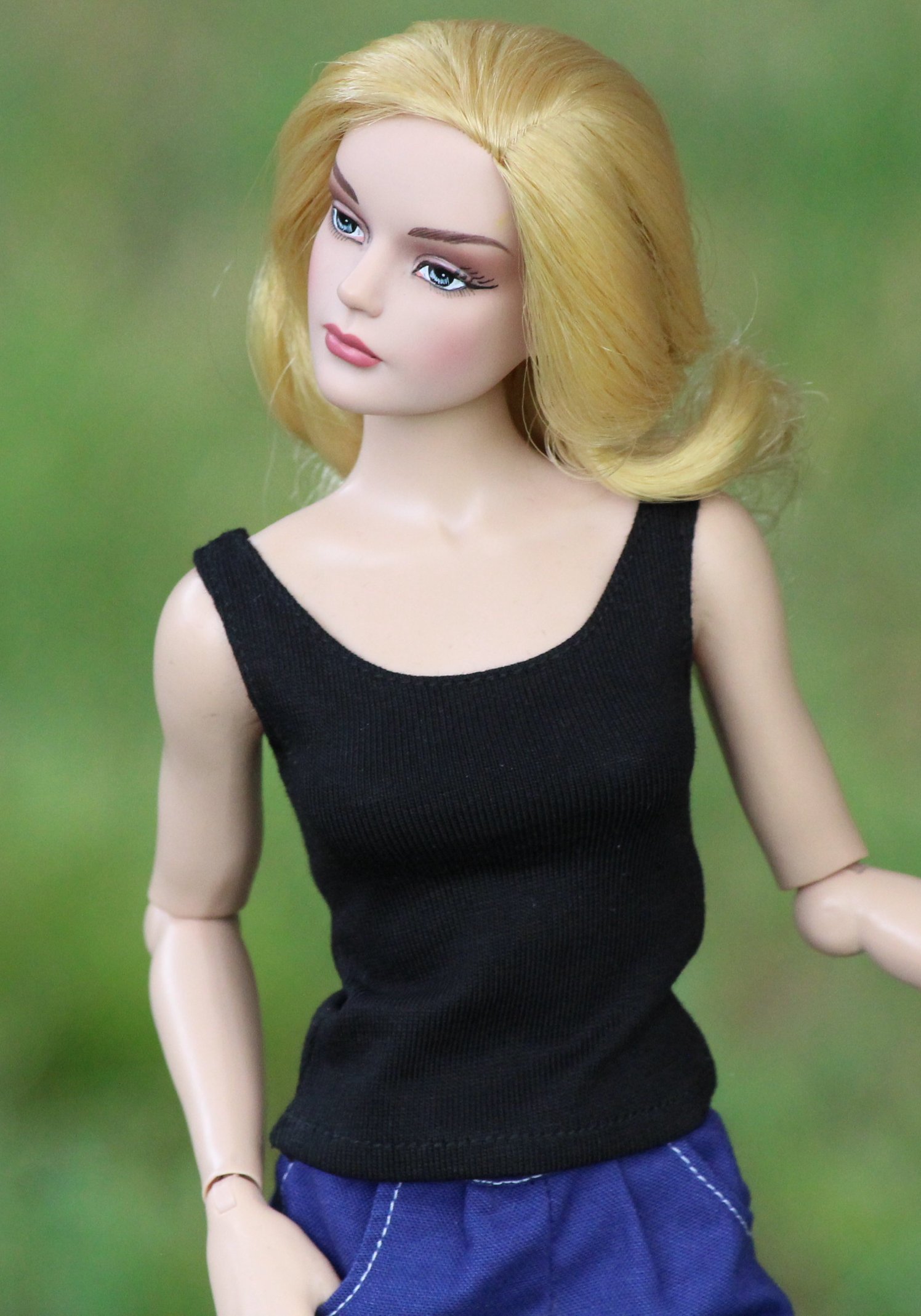 Grace Jumpsuit - Black