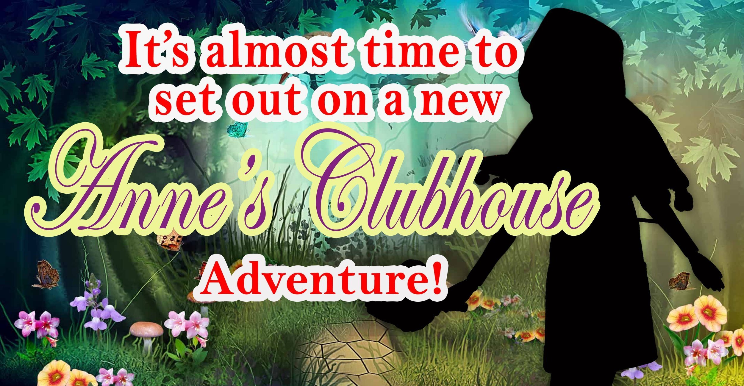 FIRST RELEASE: Anne’s Dress-Up Trunk — Season Two