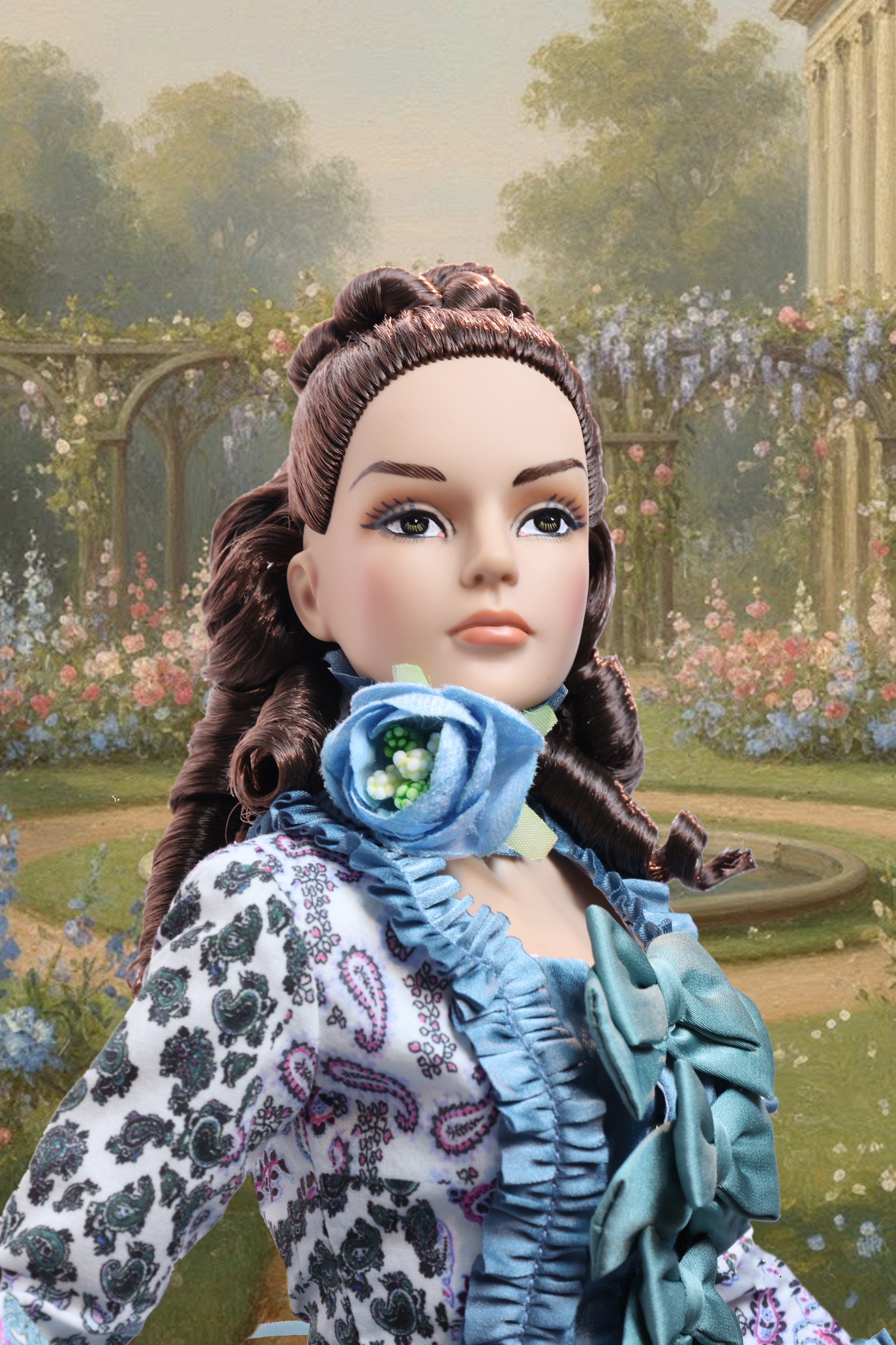 Whispers at Court - Close Up - Garden Background.jpg
