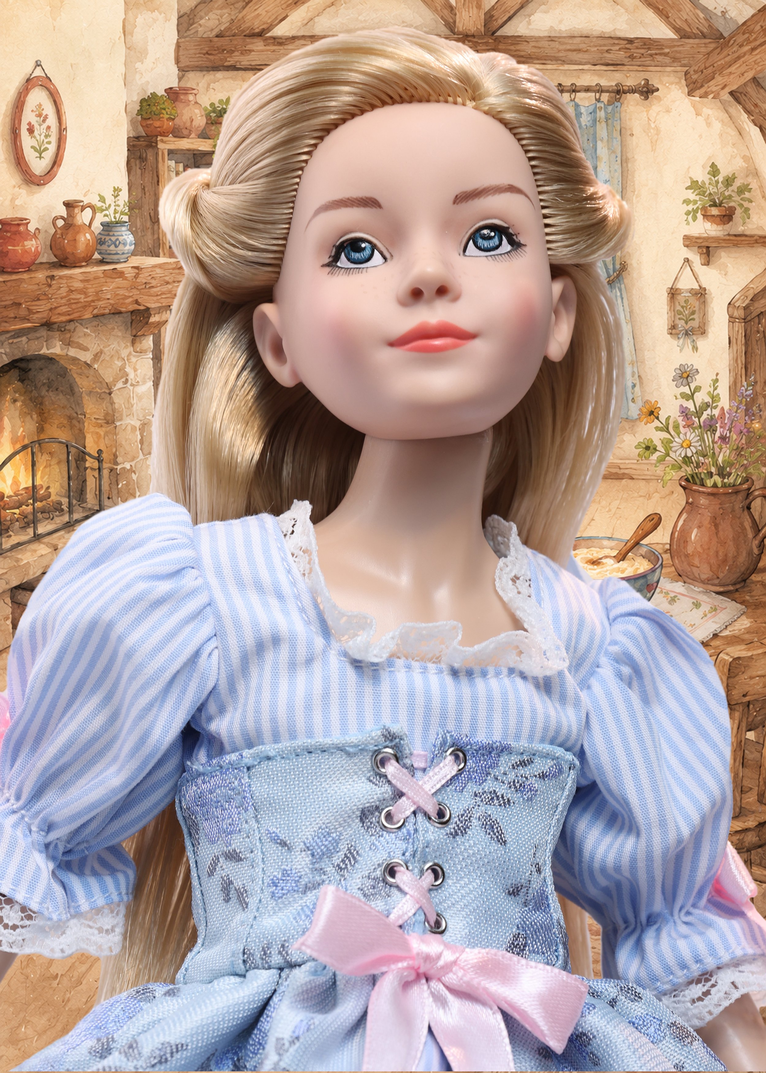 Goldilocks Close Up - Making herself at home.jpg
