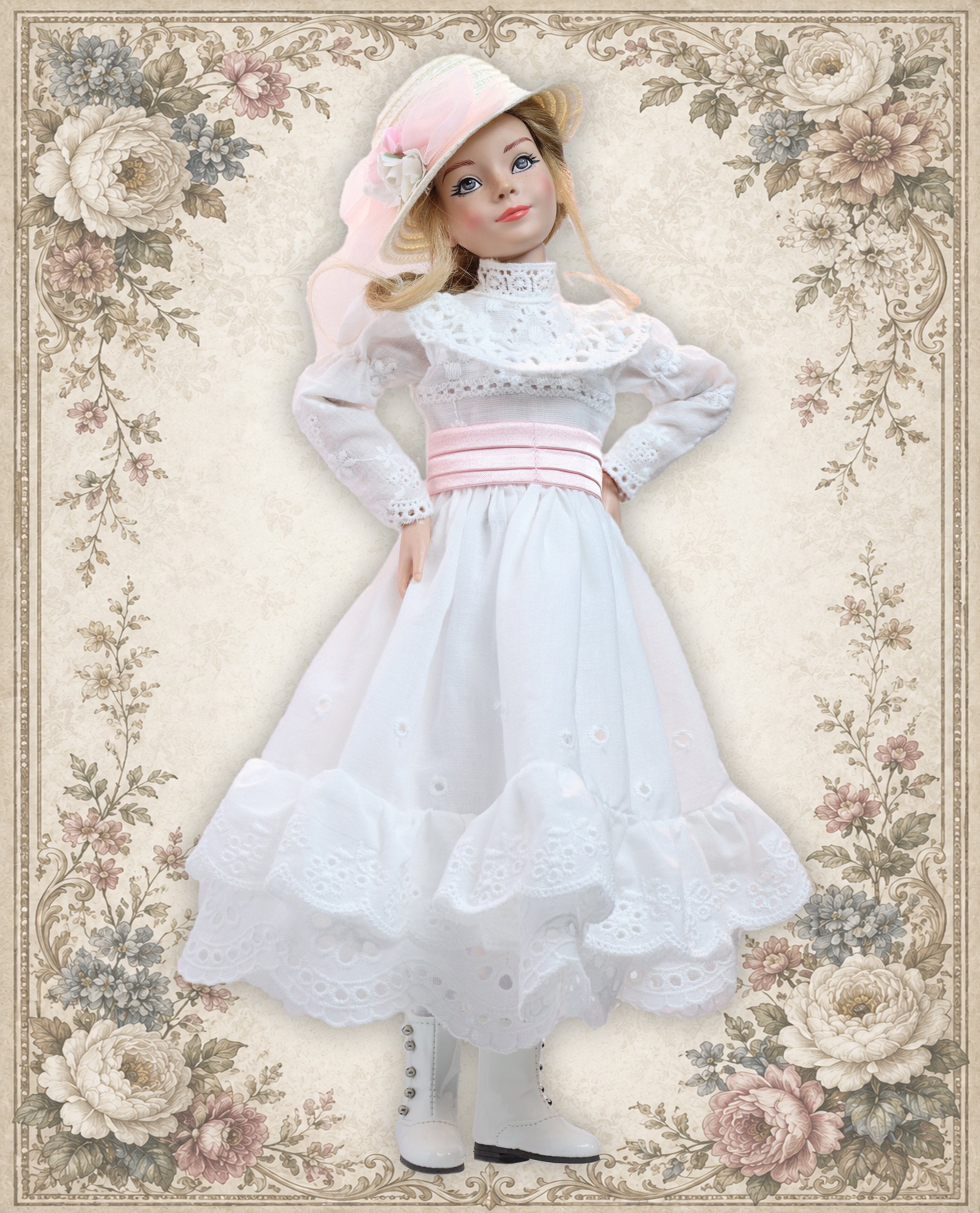 Suffragette Oufit - Full View - Bow in Front.jpg