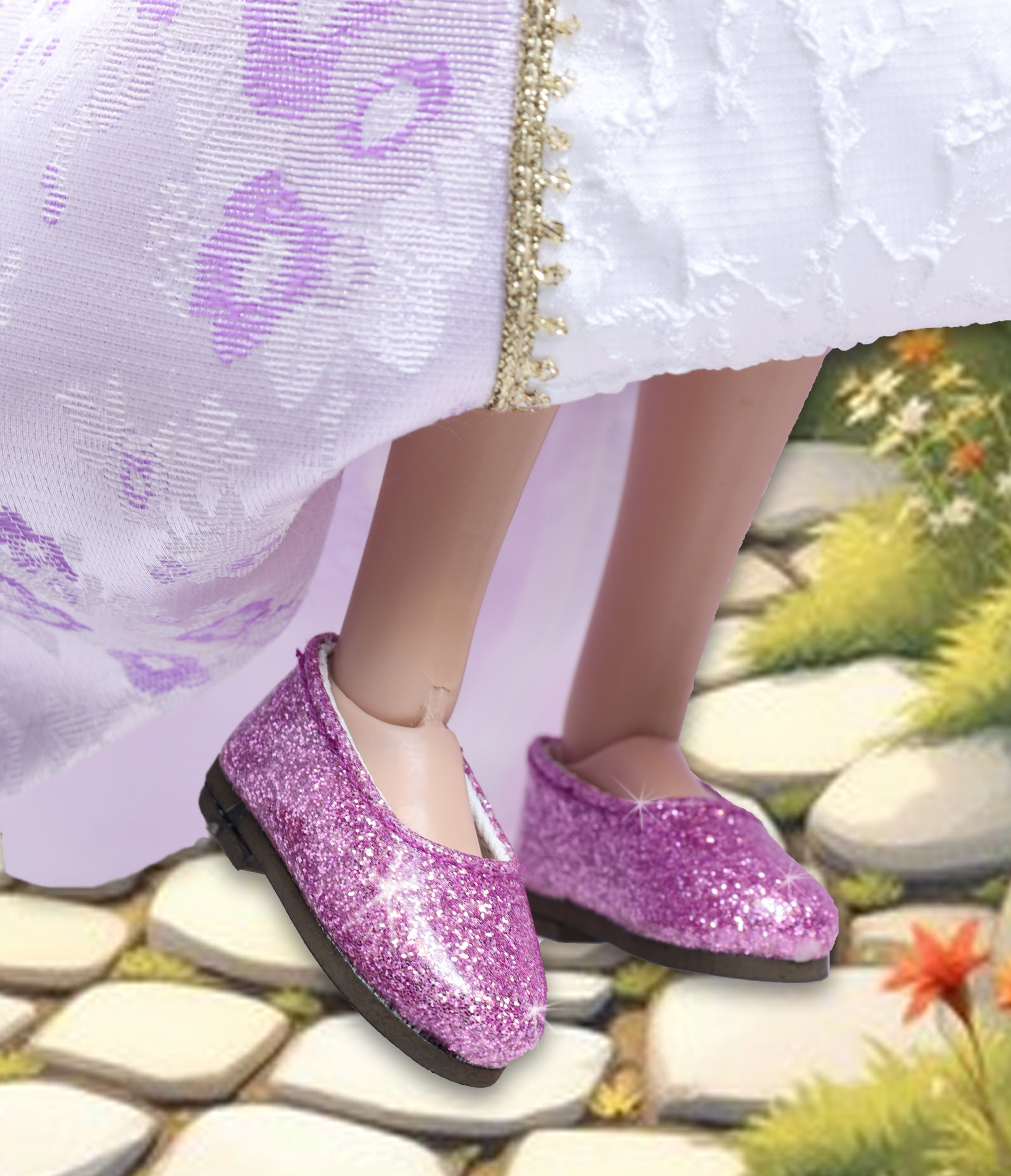Princess Shoes Close Up.jpg