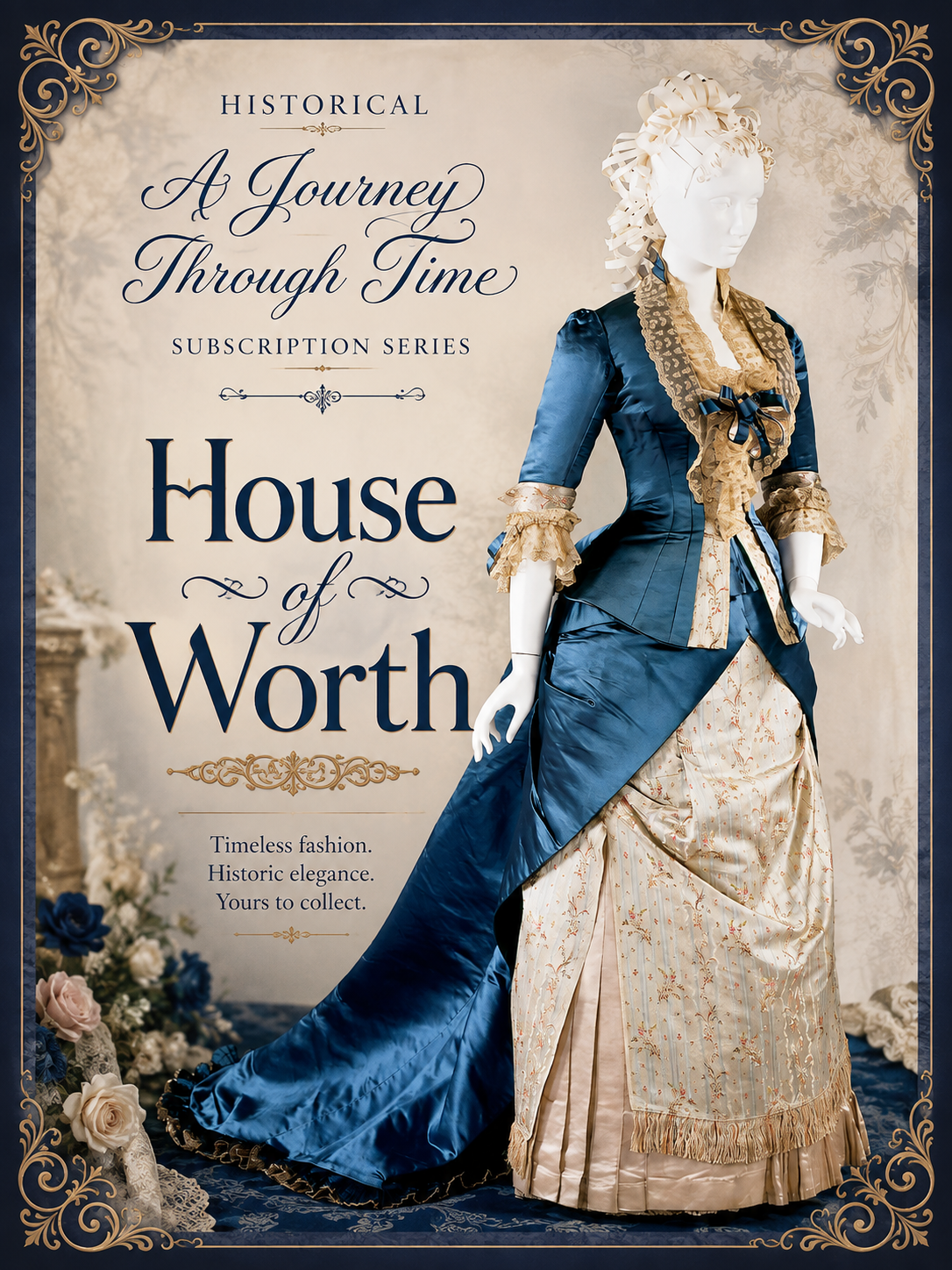 A Journey Through Time: House of Worth