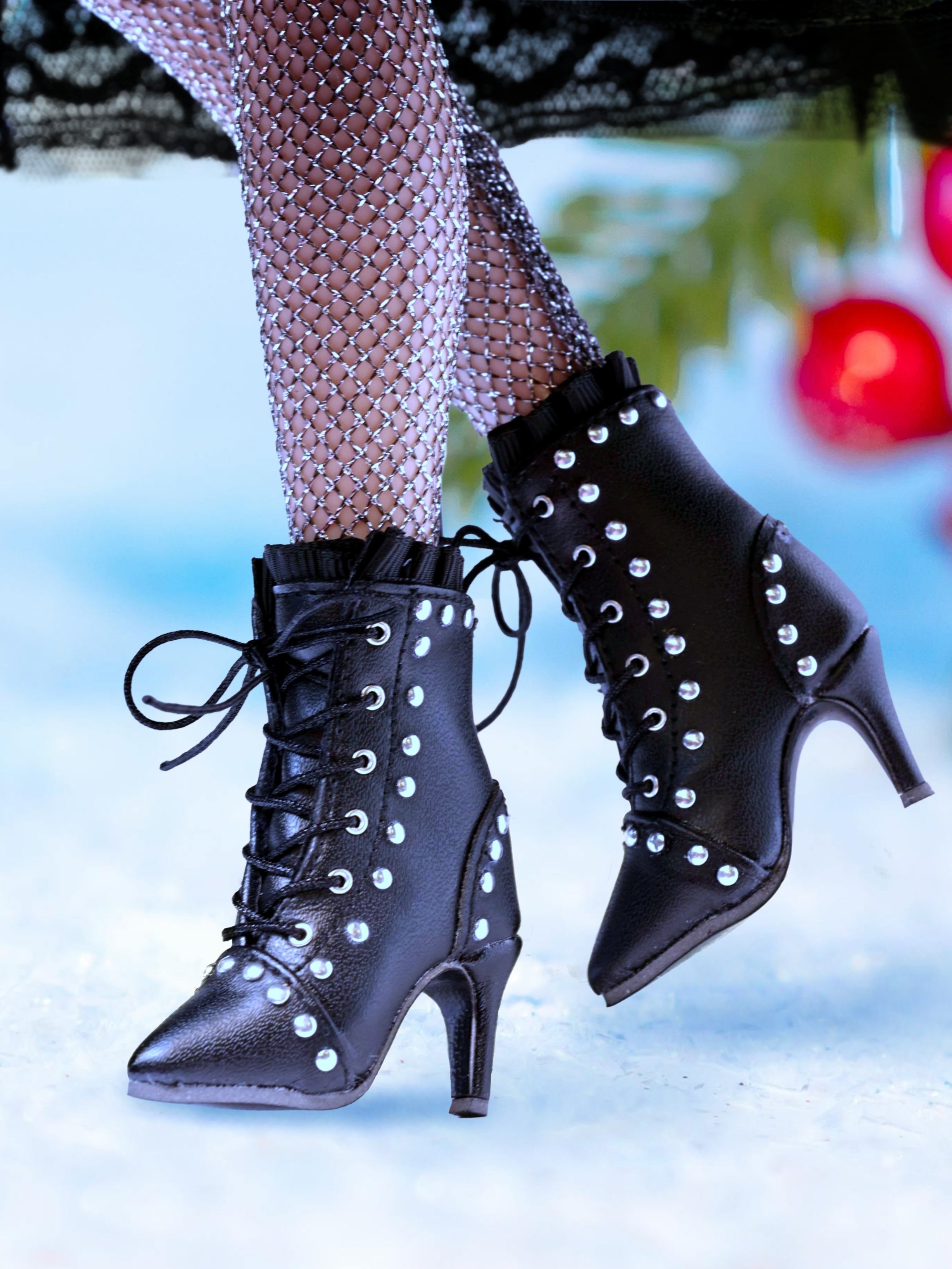 Midnight Rivet Boots – Studded Lace-Up Heels for Ellowyne Wilde (1).jpg
