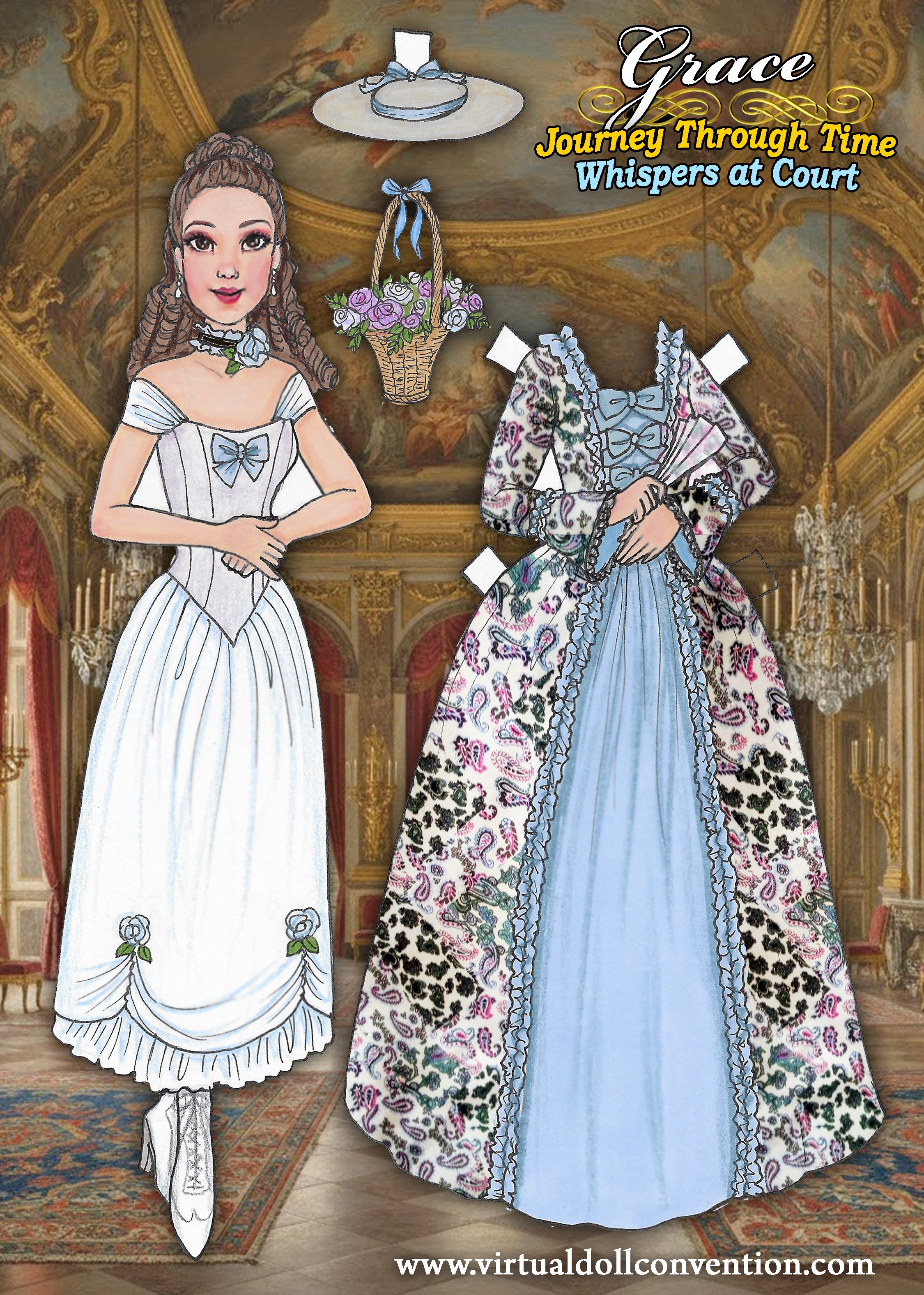 Whispers at Court Grace Paper Doll.jpg