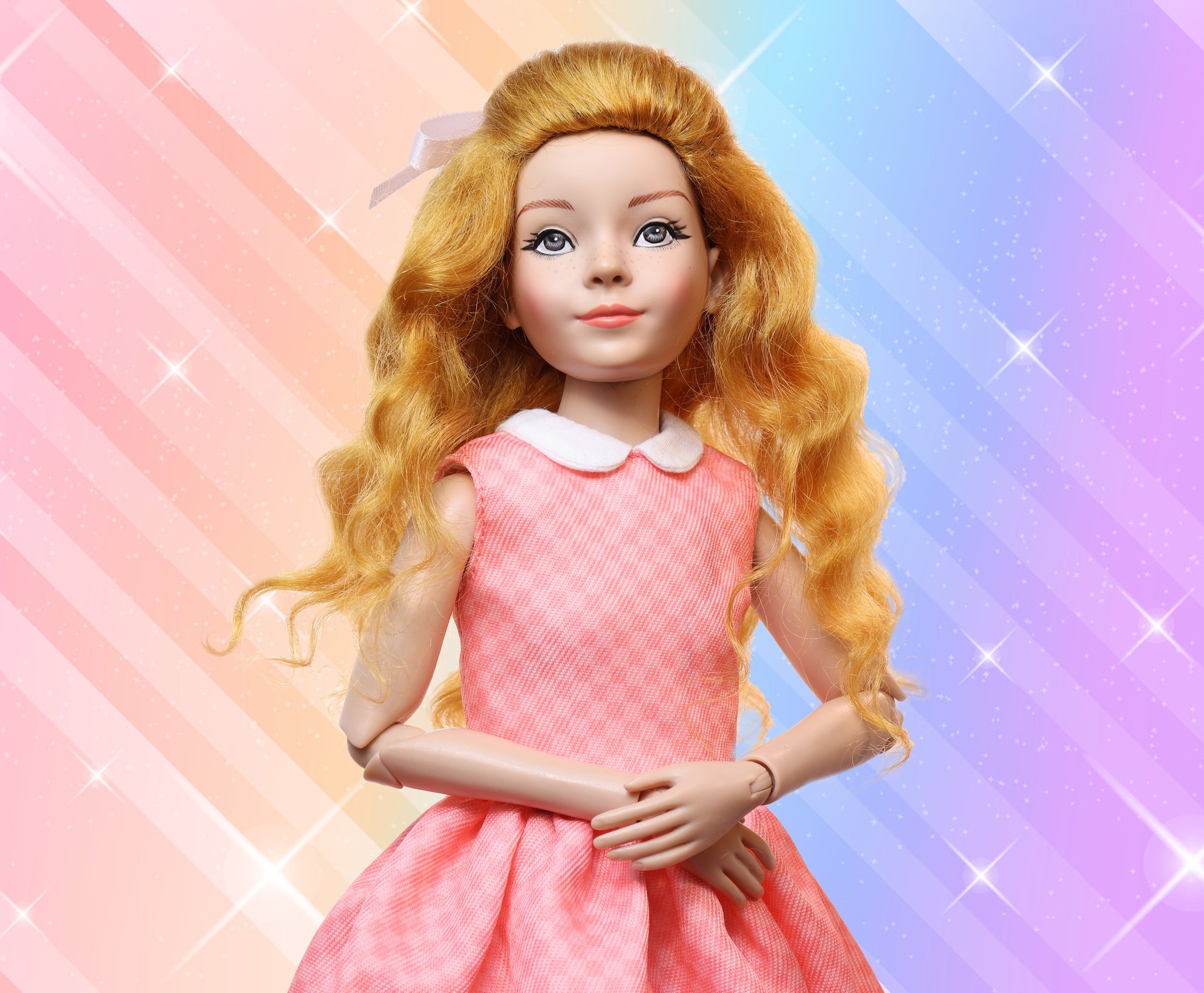 Wig - Long Ginger Curls - Front.jpg