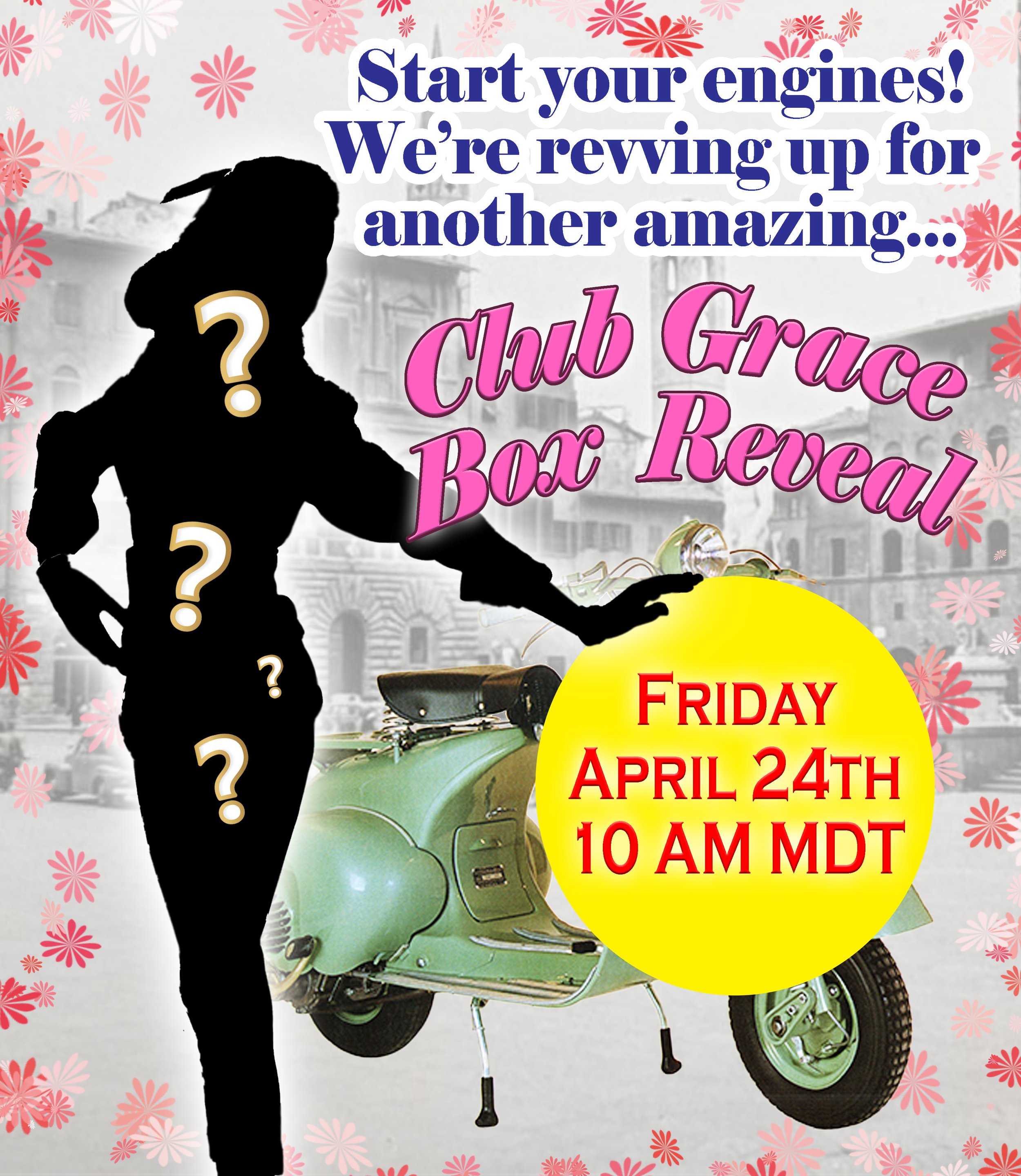 Journey Through Time: Historical Subscription Box Reveal – April