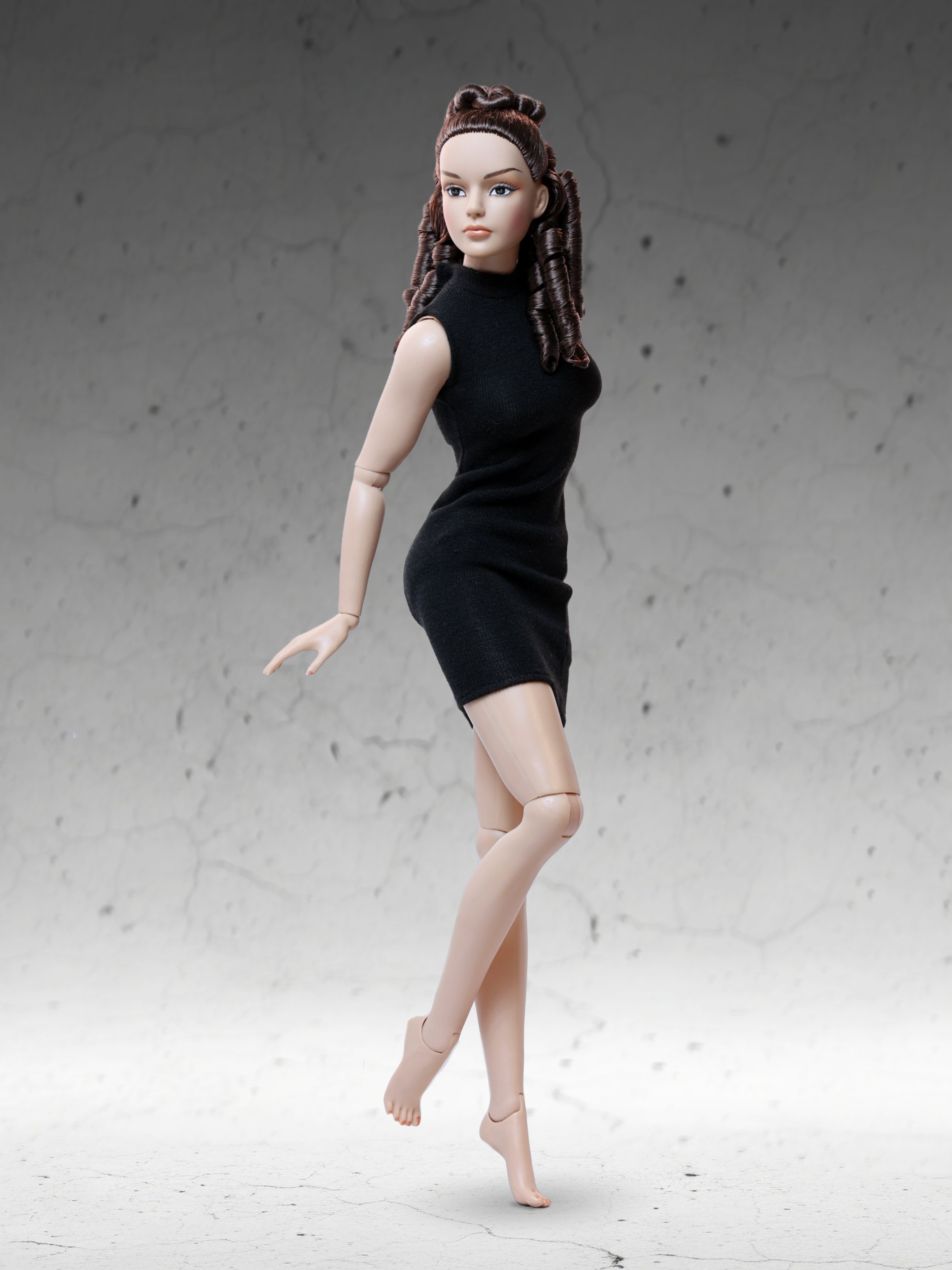 "Promise" Grace Marie Fitzpatrick Doll