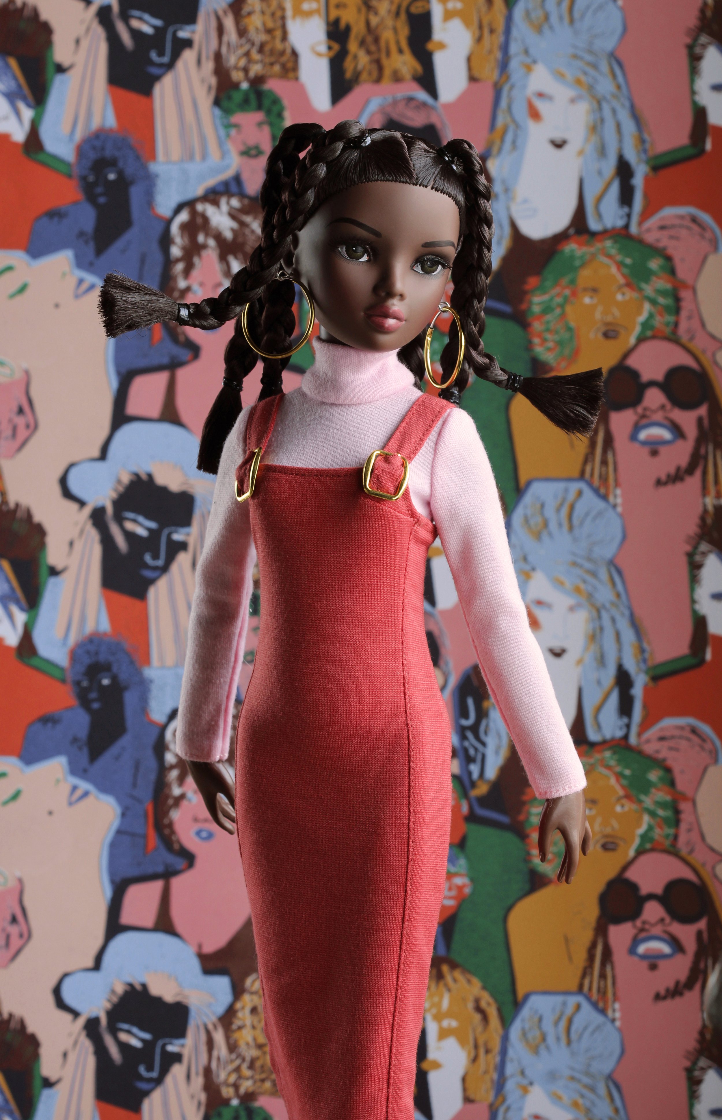 Ellowyne and Neema Information and Poems — Virtual Doll Convention