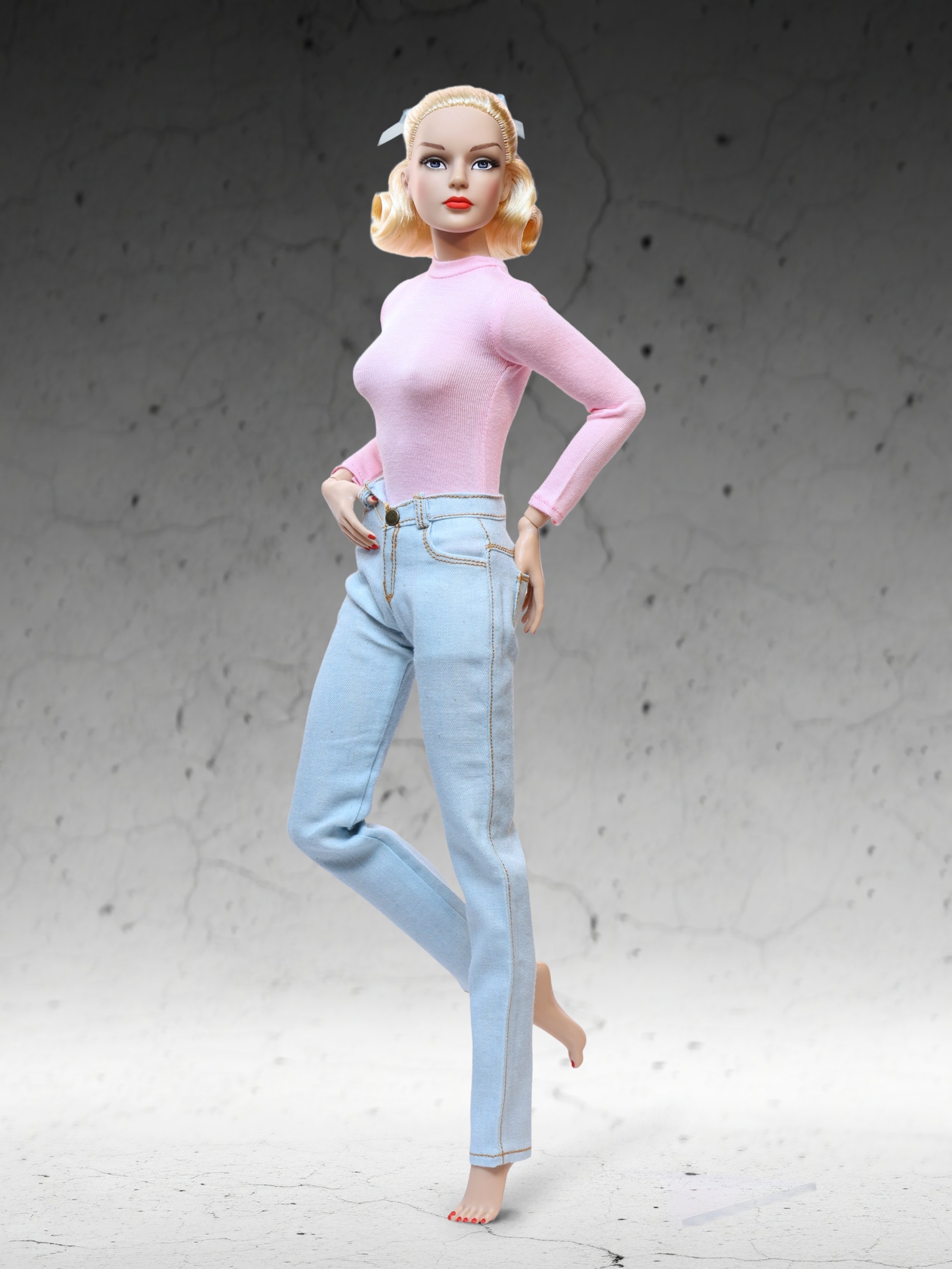 "Passion" Grace Marie Fitzpatrick Doll