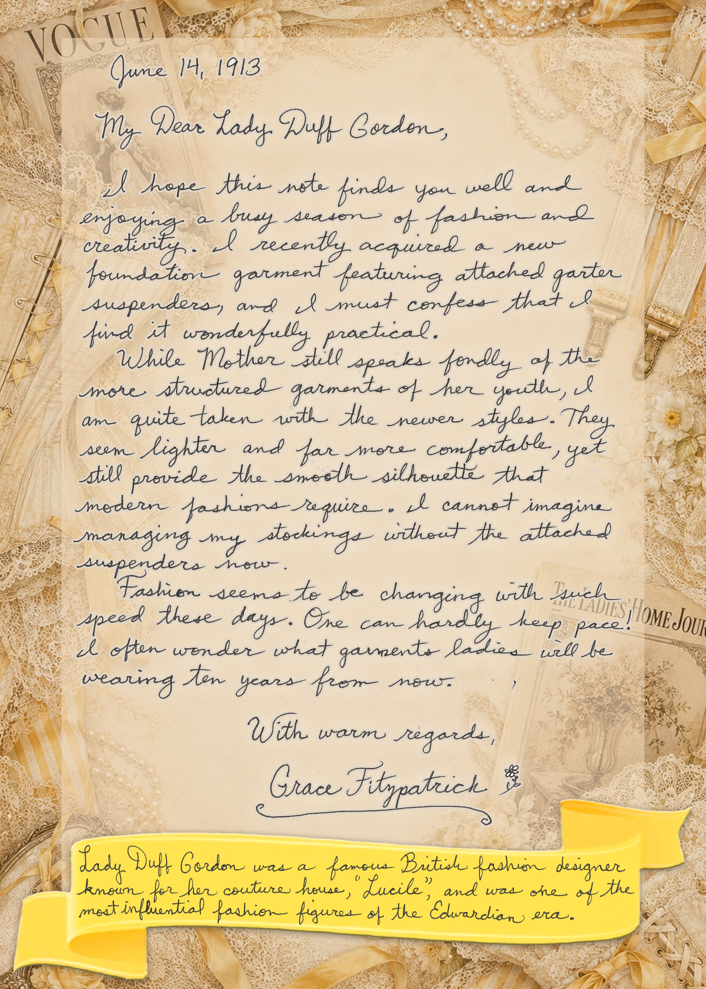 Letter from Grace to Lady Duff Gordon.jpg