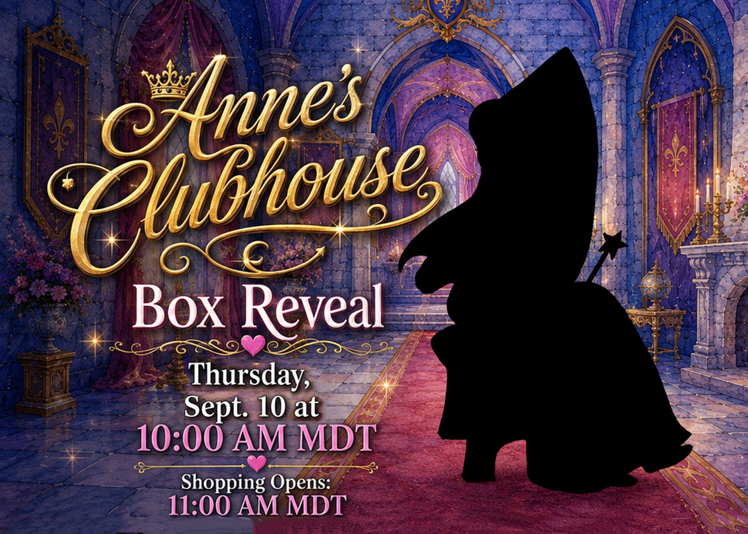 Anne’s Clubhouse Subscription Box Reveal