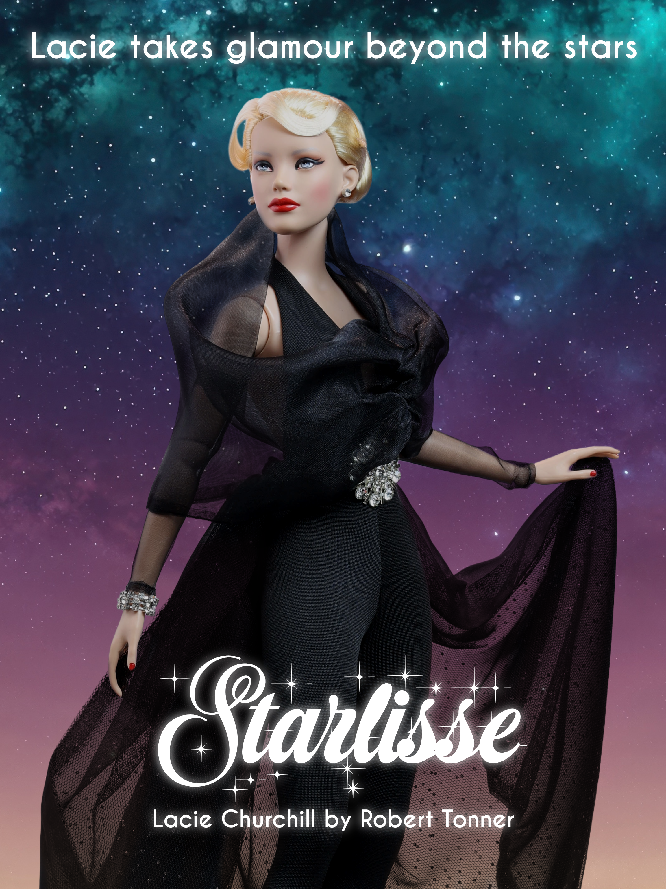 Starlisse – Lacie Churchill by Robert Tonner