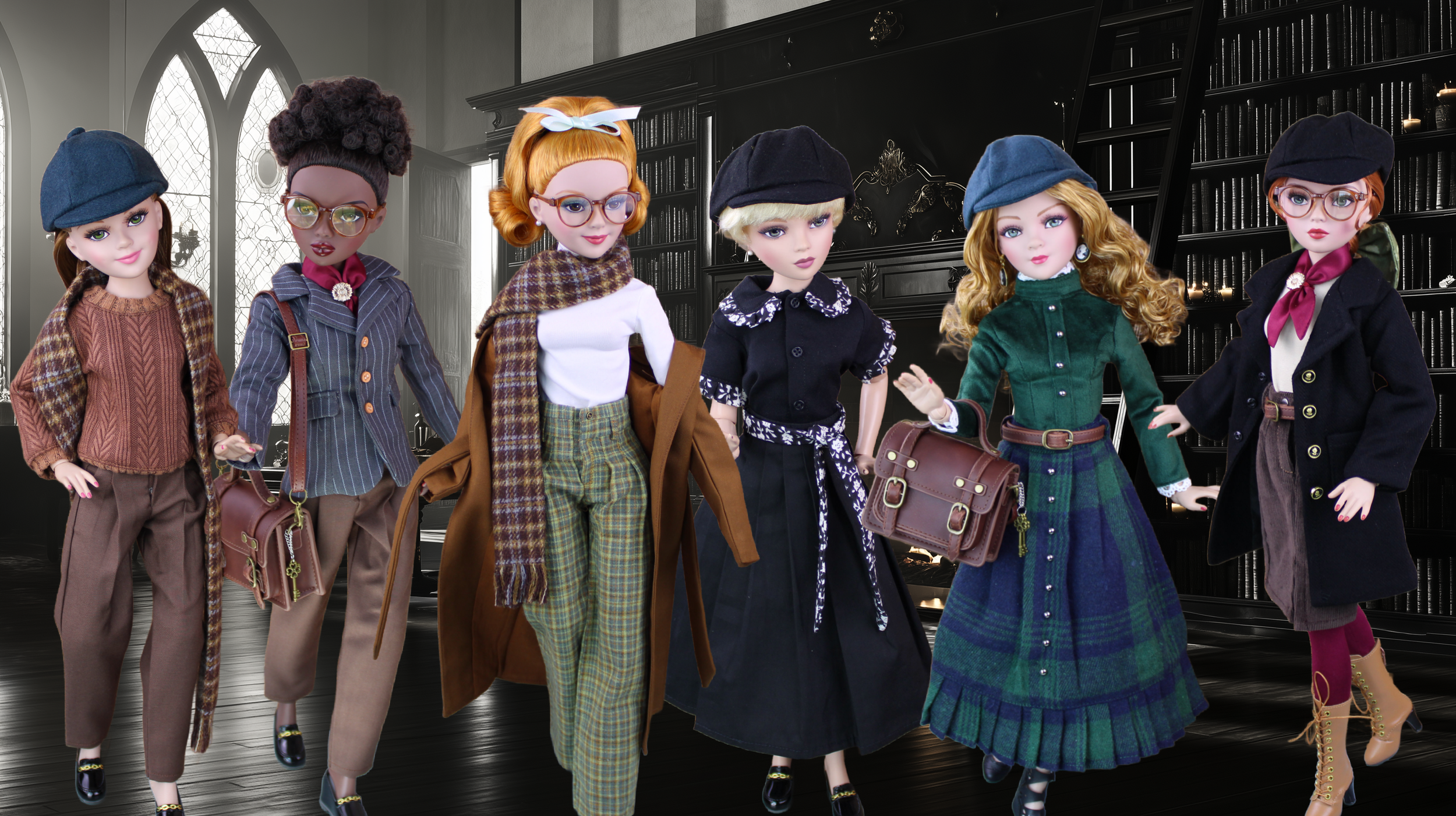 Dark Academia Mix and Match Sale