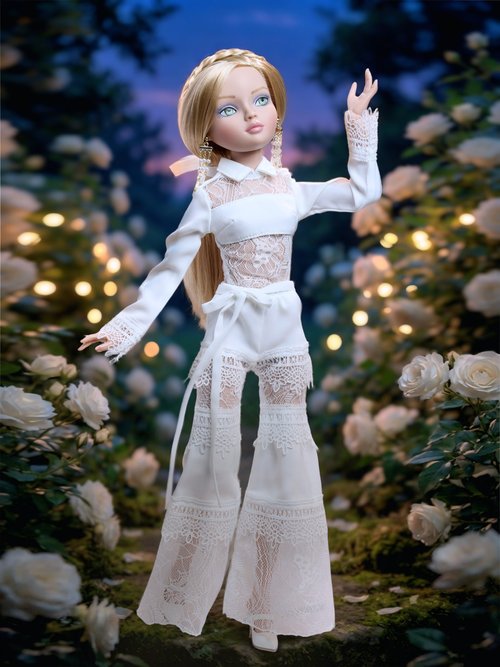 silent(and) Rose Waltz Pants Skirt 公式WEBショップ