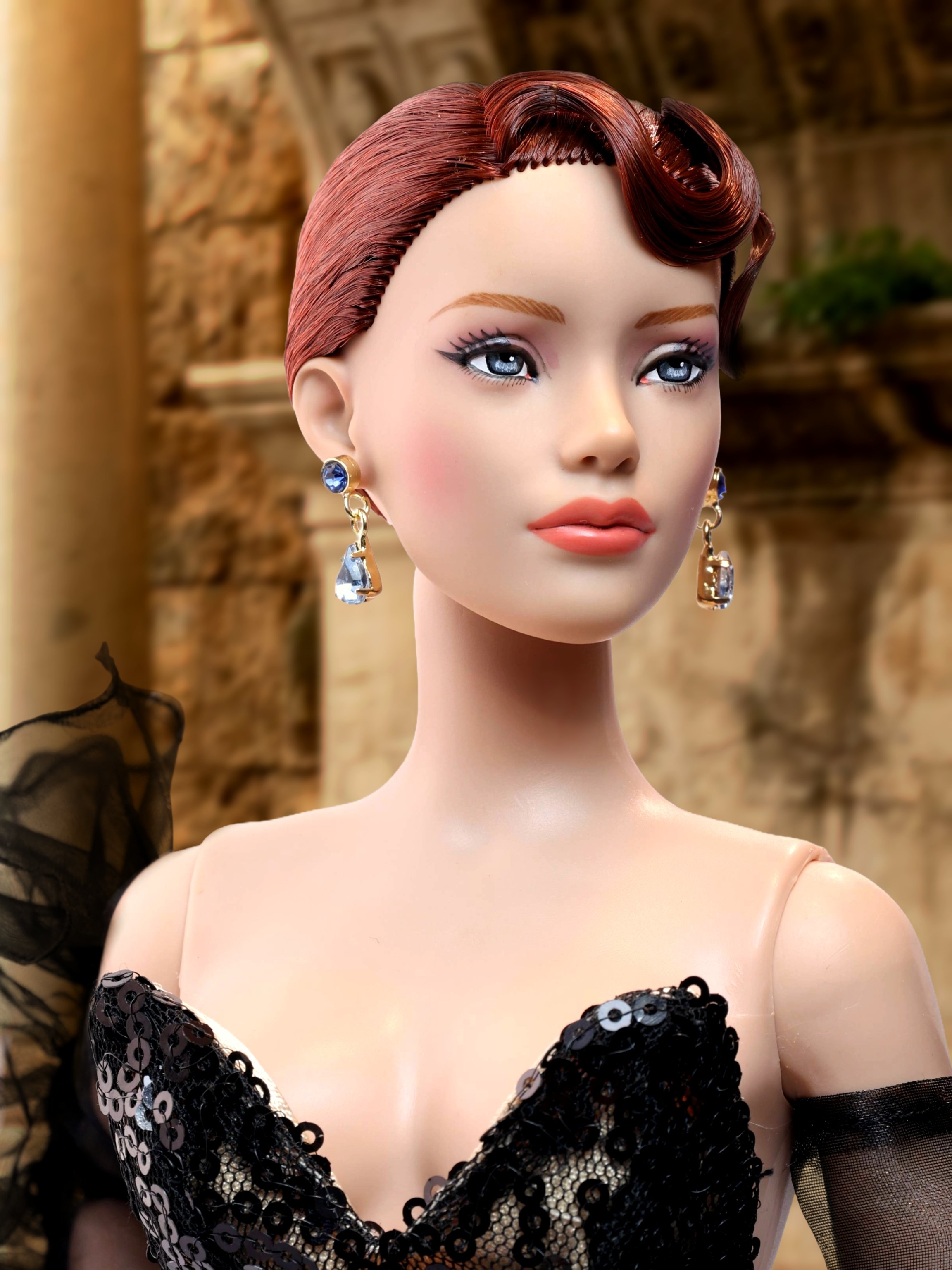 VDC Schedule Update - Lacie Churchill Dolls