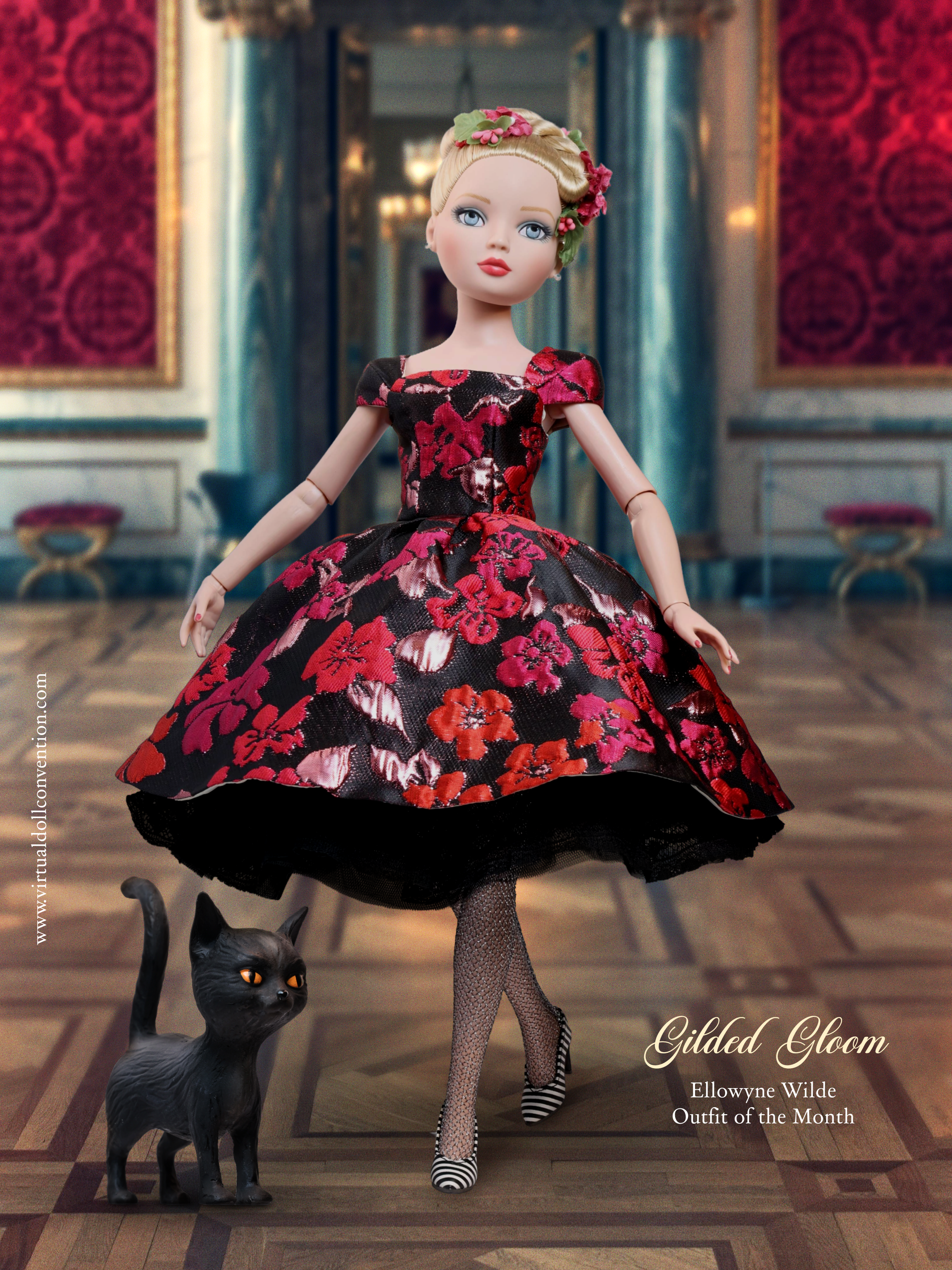 Gilded Gloom Extra Subscription Box - December 2025