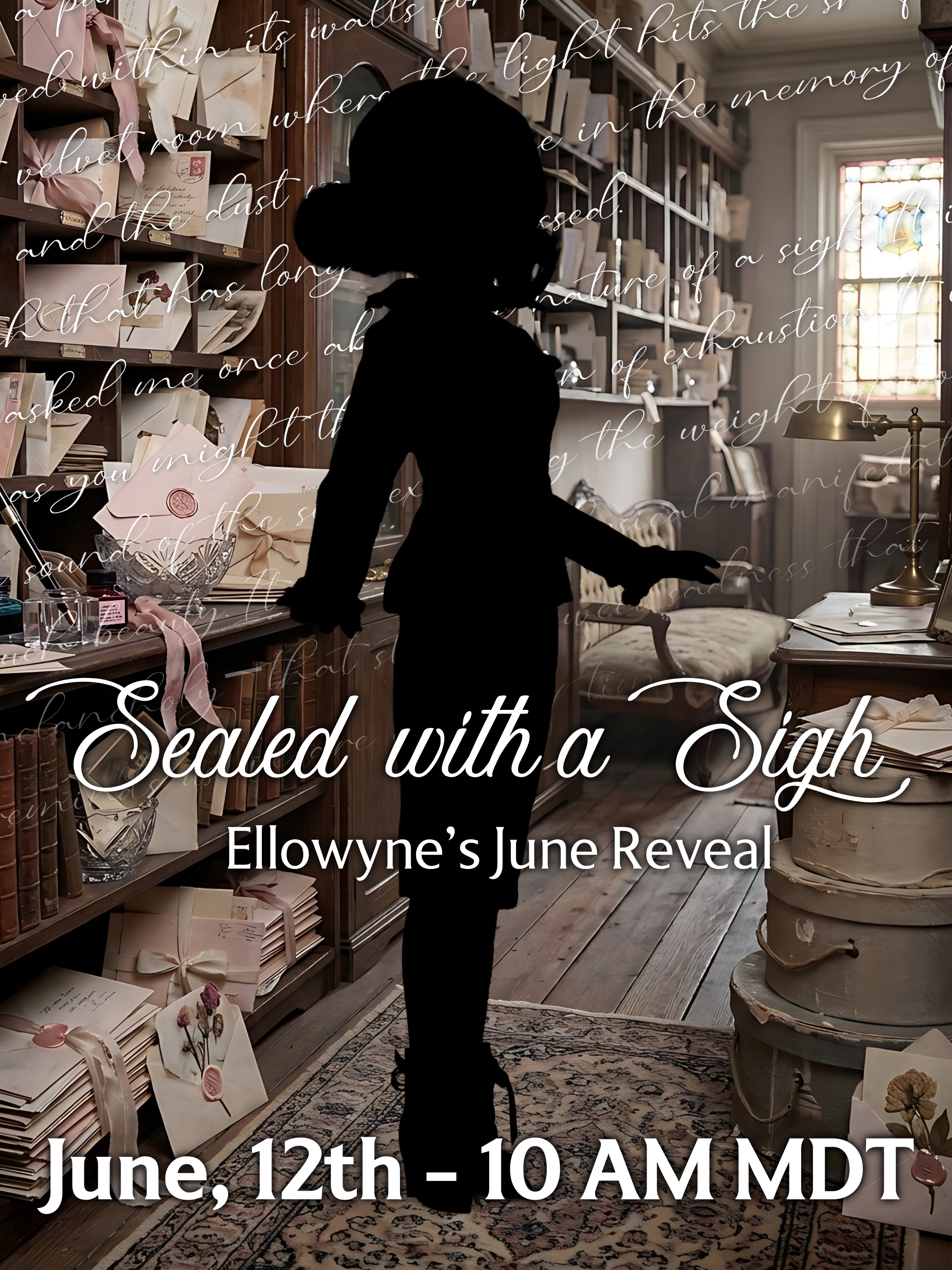 SAVE THE DATE! Ellowyne Box Reveal and Doll Sale