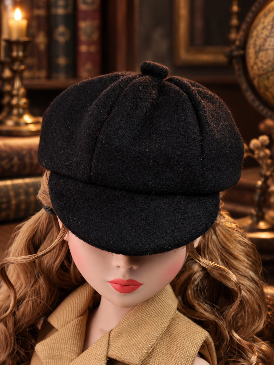 Black Cap Dark Academia.png