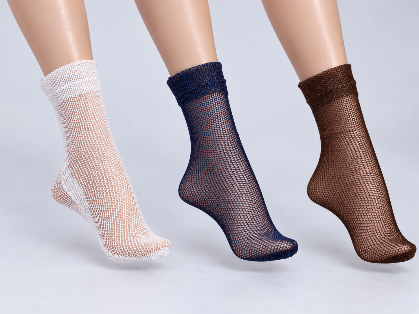 A Little Sock-ology – Sheer Sock Pack (3 Pairs)